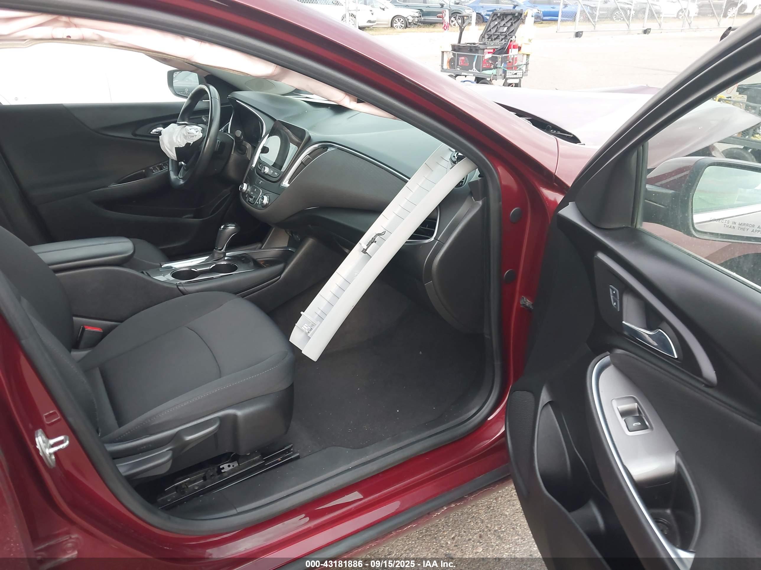 CHEVROLET MALIBU image 5