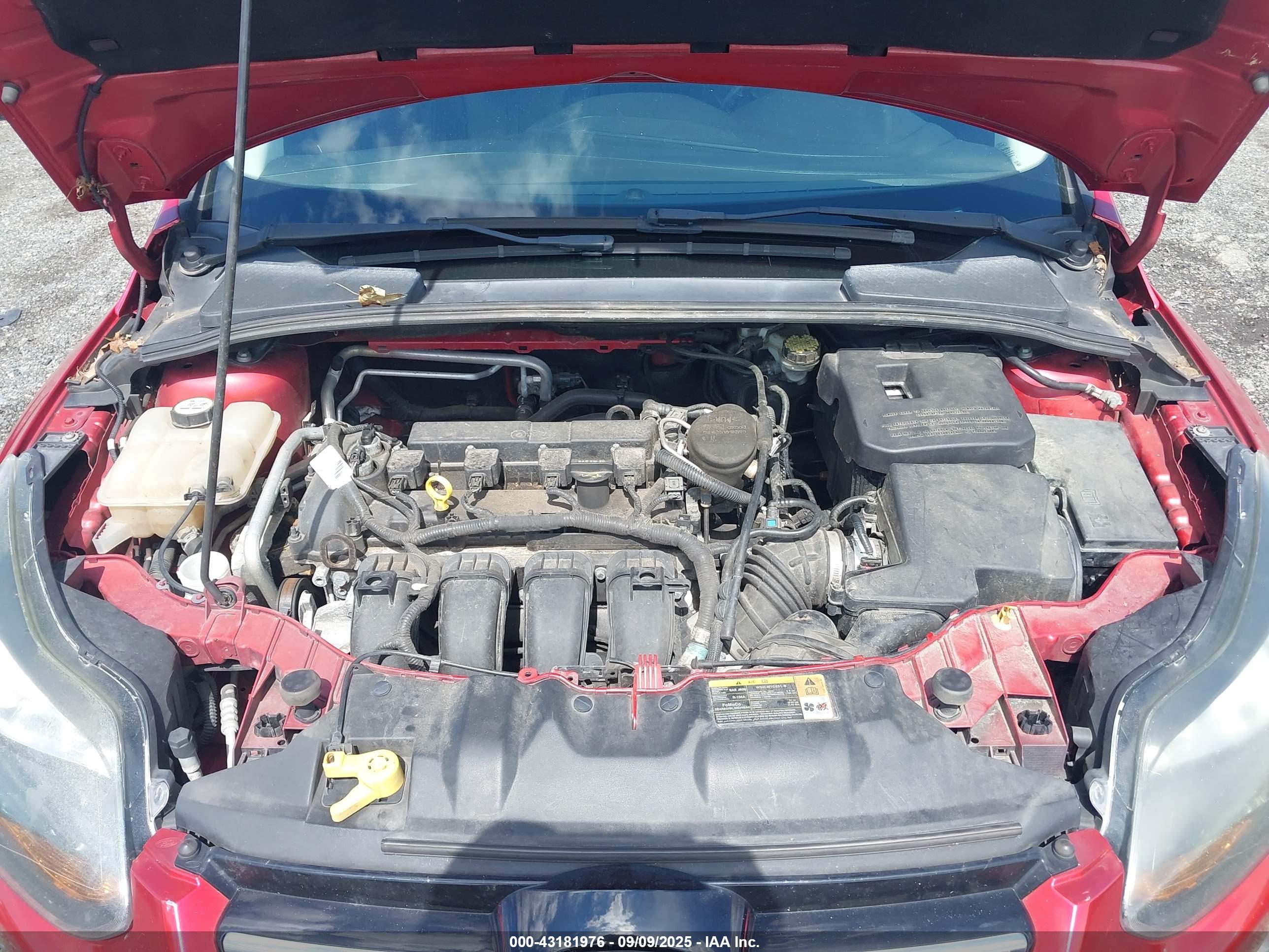 FORD FOCUS image 10