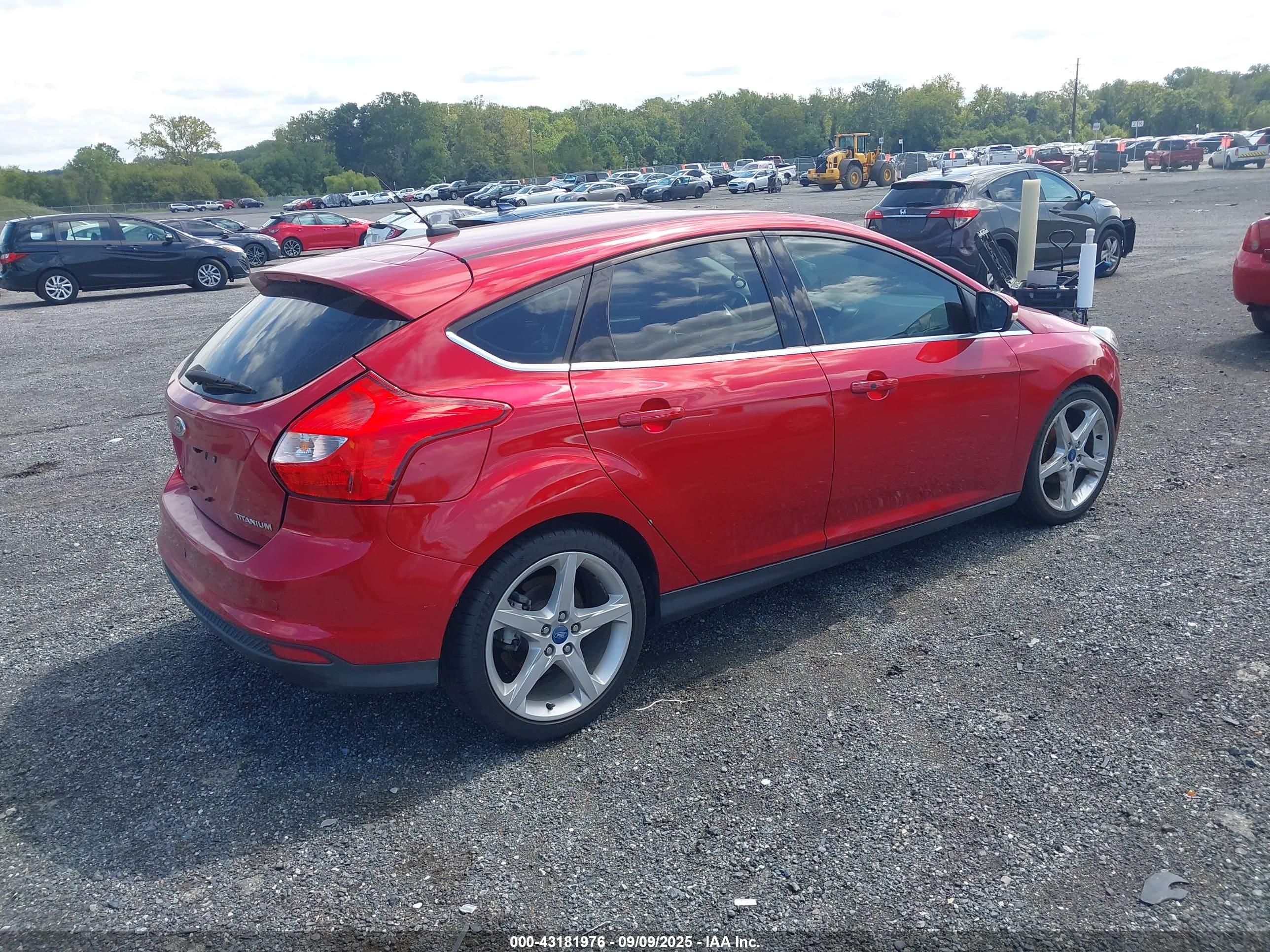 FORD FOCUS image 4