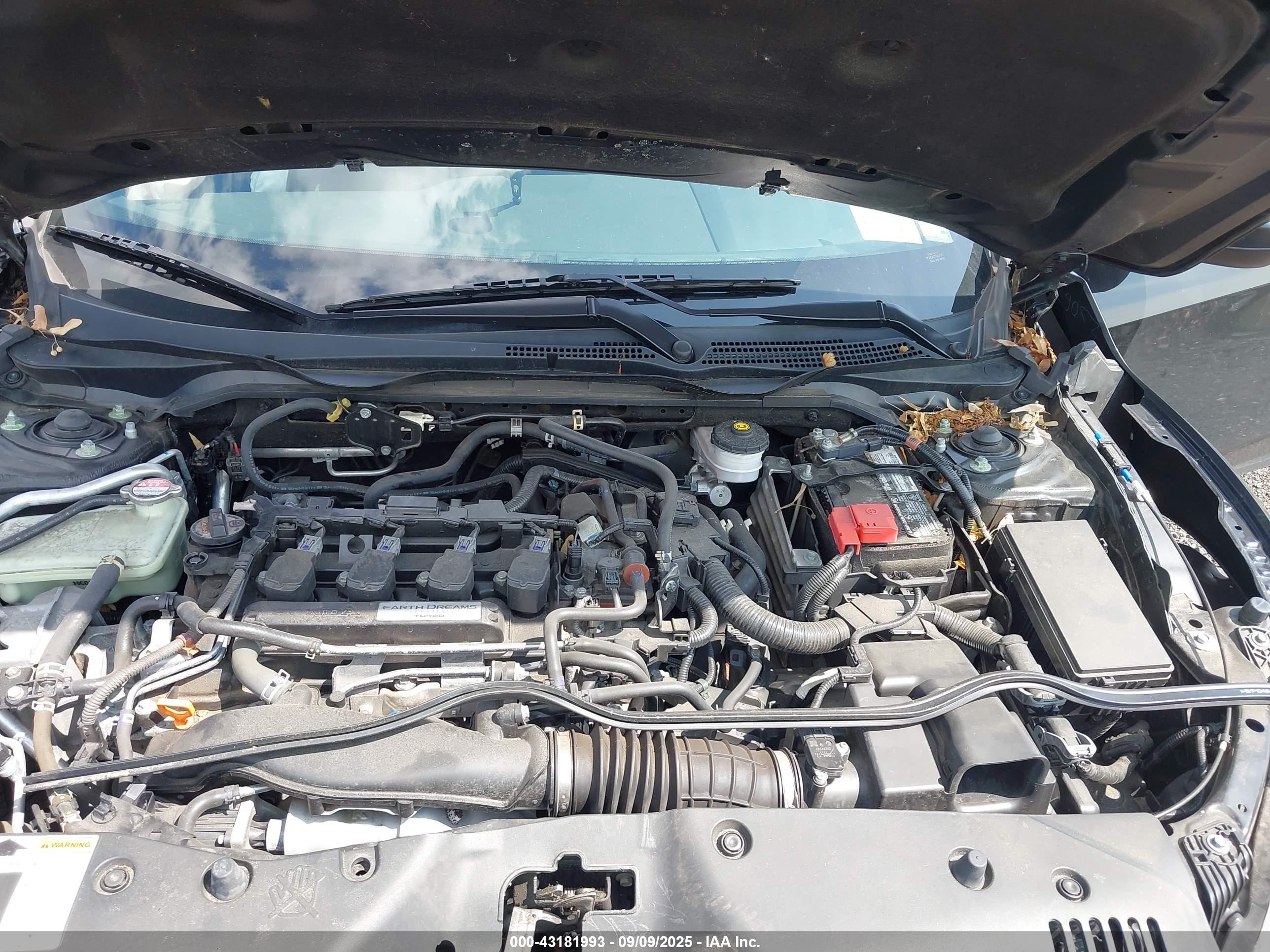 HONDA CIVIC image 10