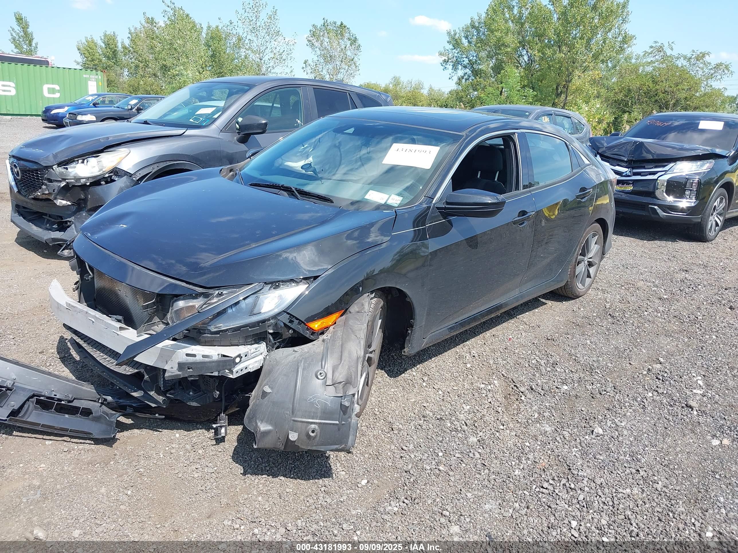 HONDA CIVIC image 2