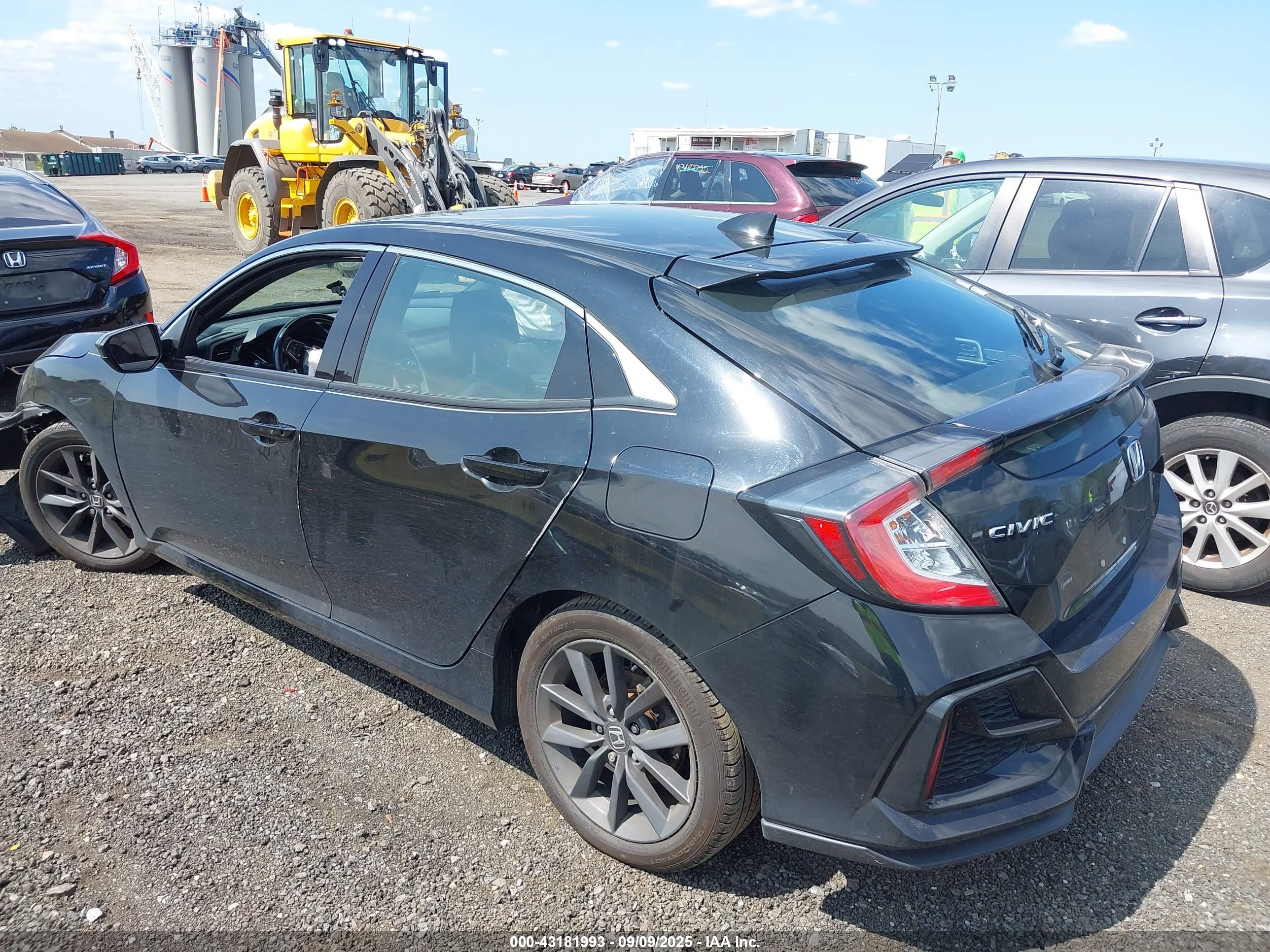 HONDA CIVIC image 3