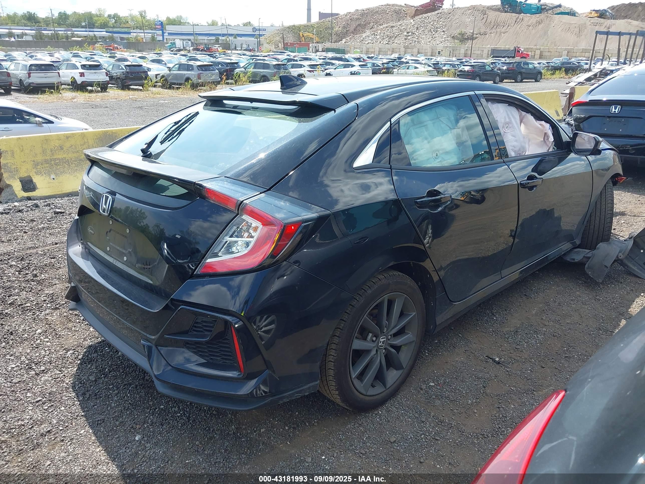 HONDA CIVIC image 4
