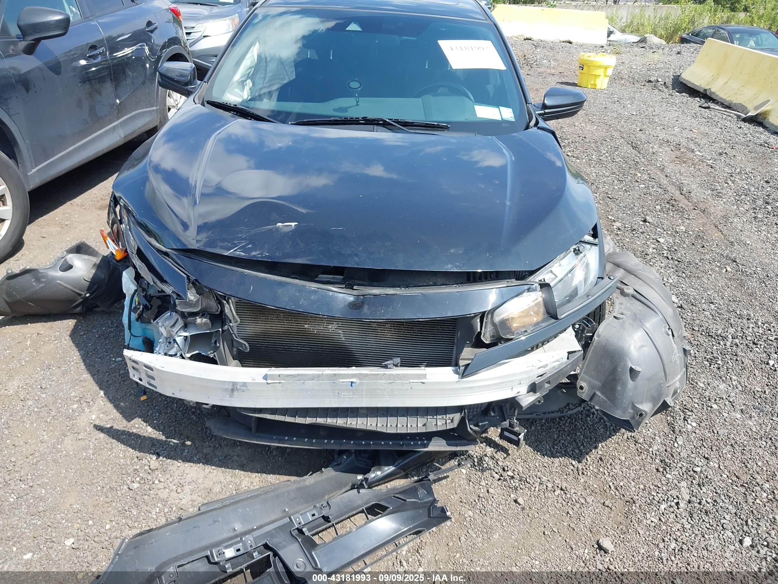 HONDA CIVIC image 6