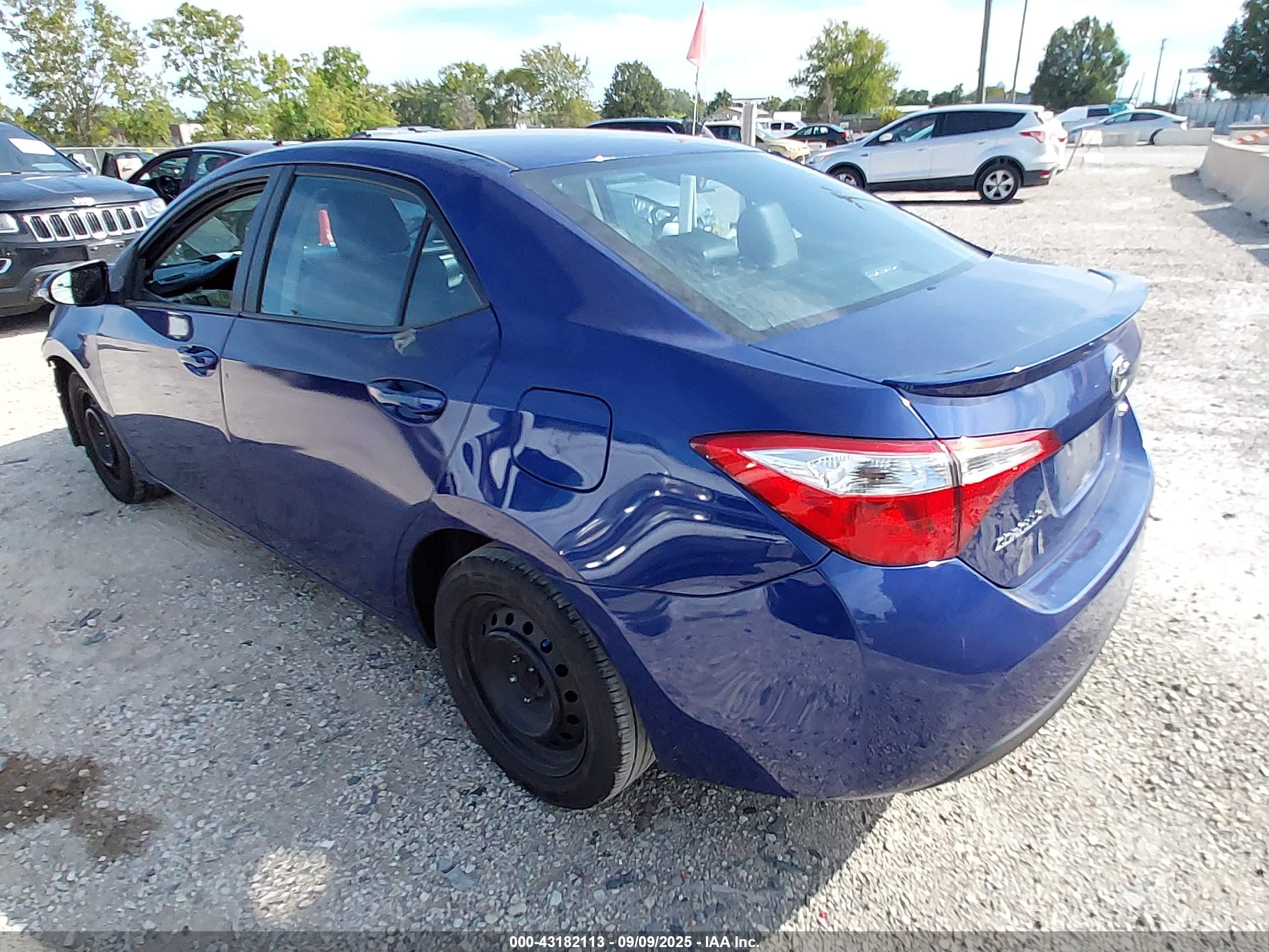 TOYOTA COROLLA image 3