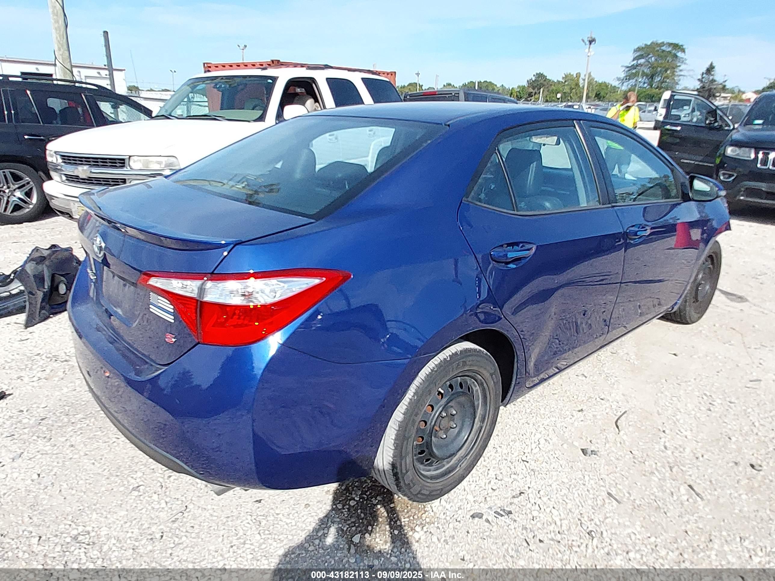TOYOTA COROLLA image 4