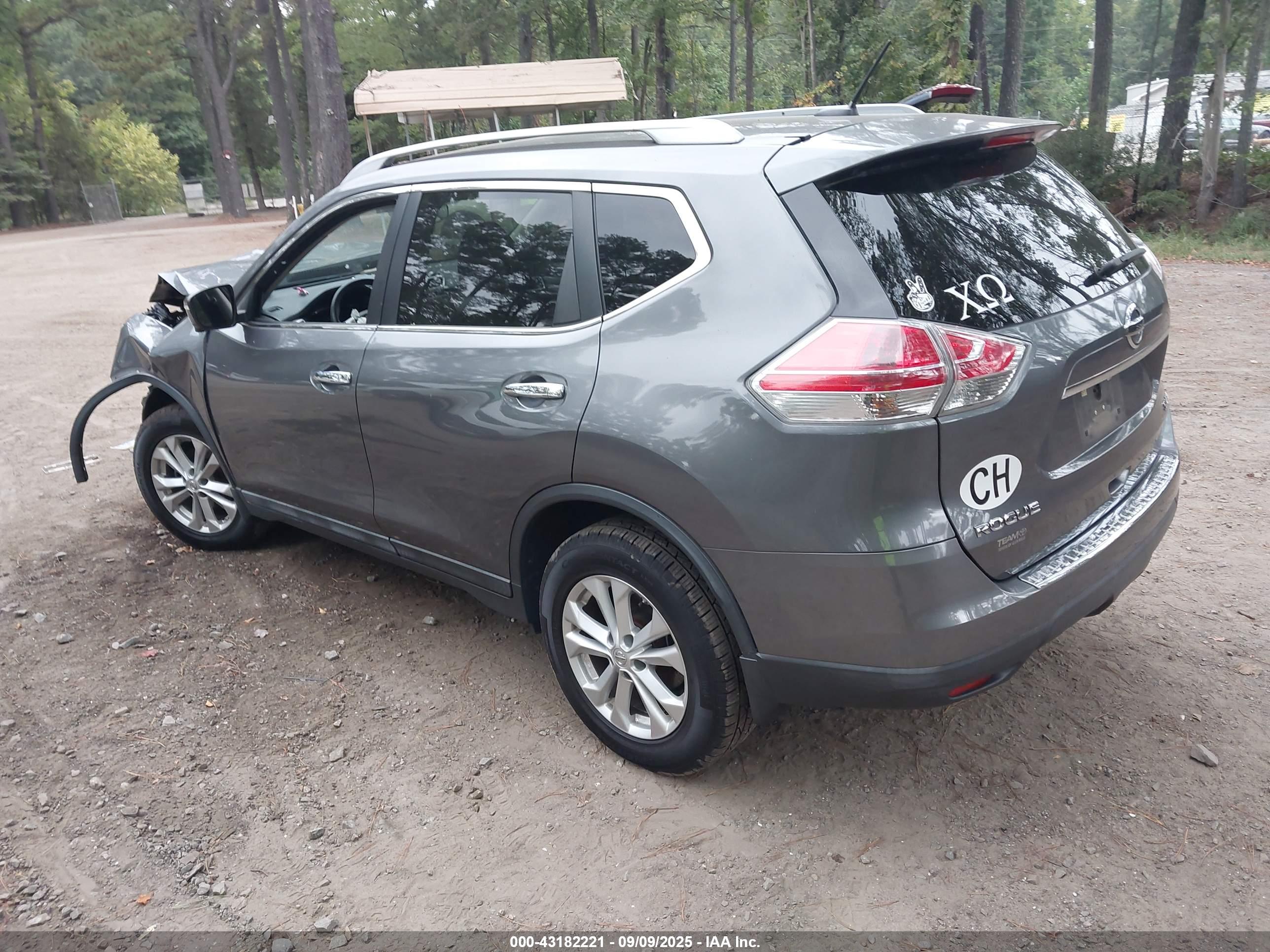 NISSAN ROGUE image 3