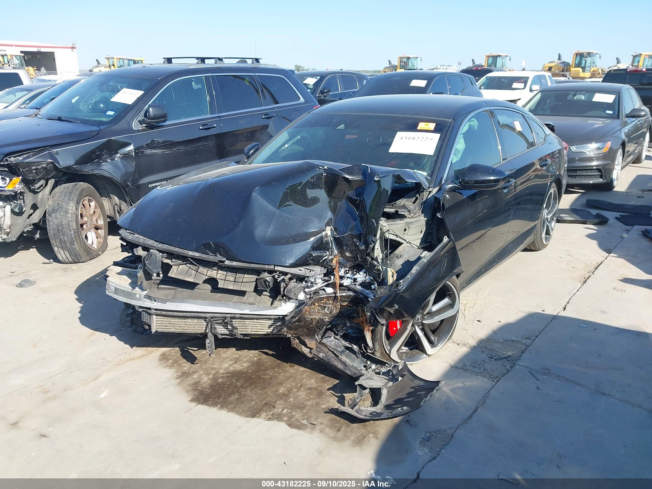 HONDA ACCORD image 2