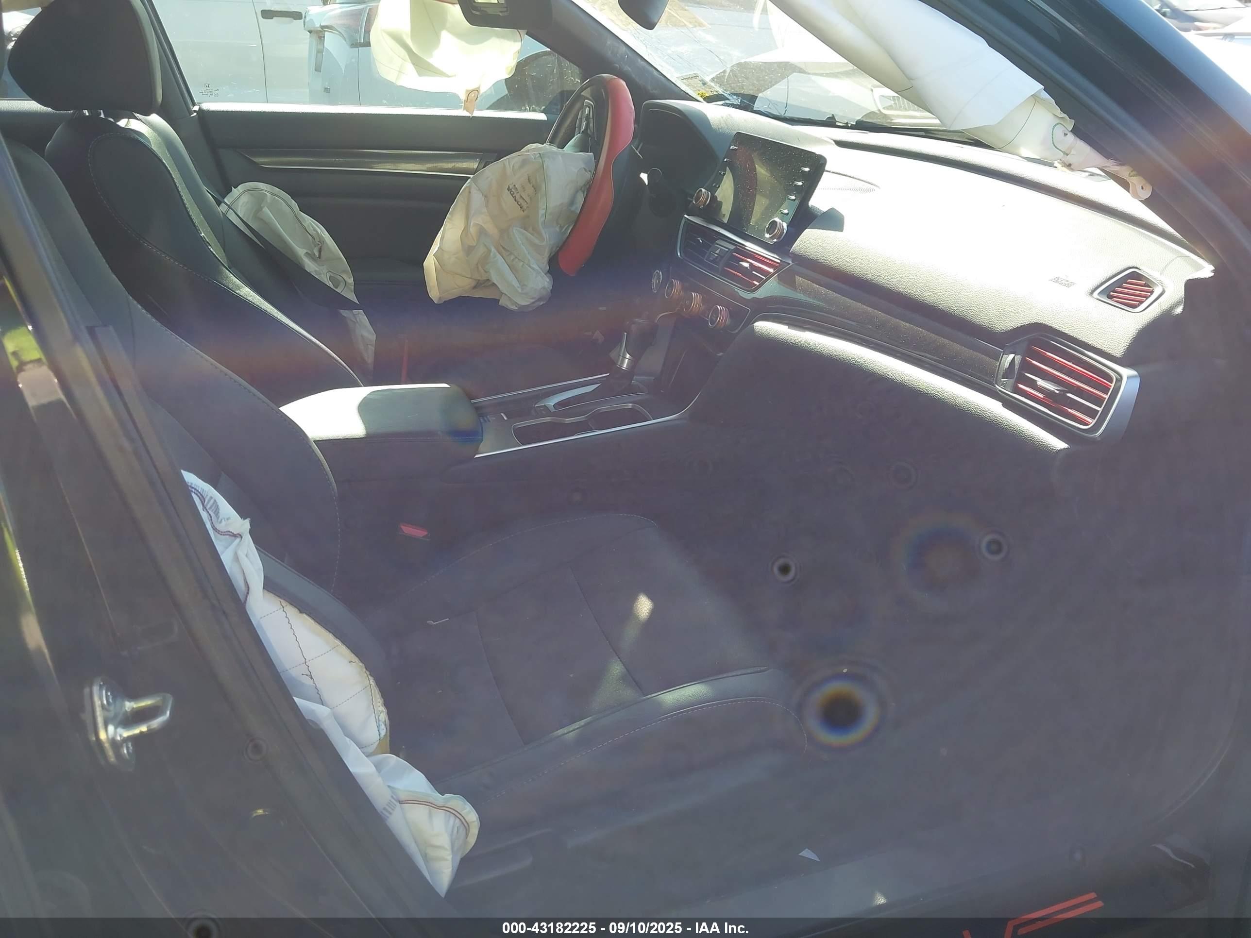 HONDA ACCORD image 5