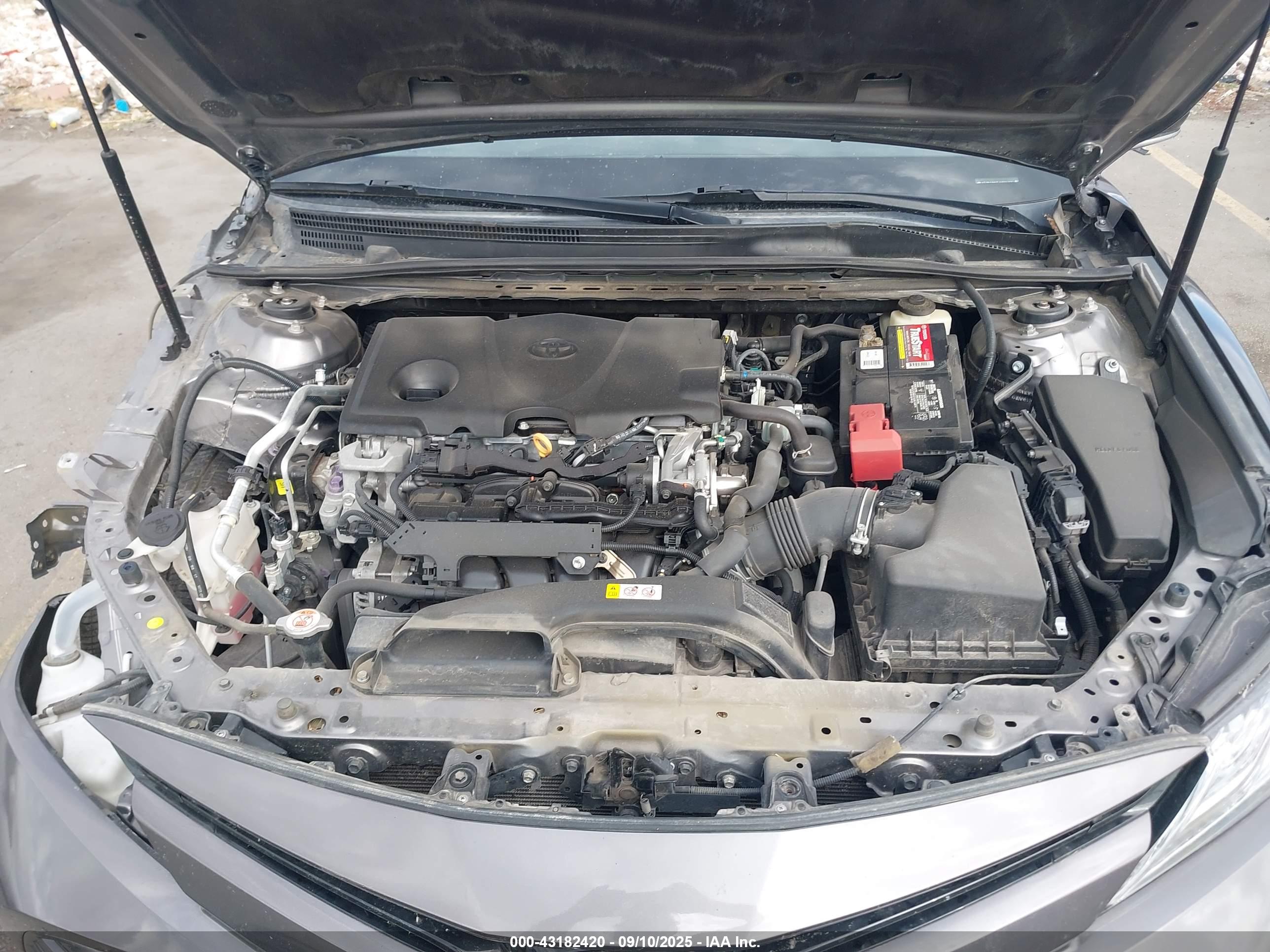 TOYOTA CAMRY image 10