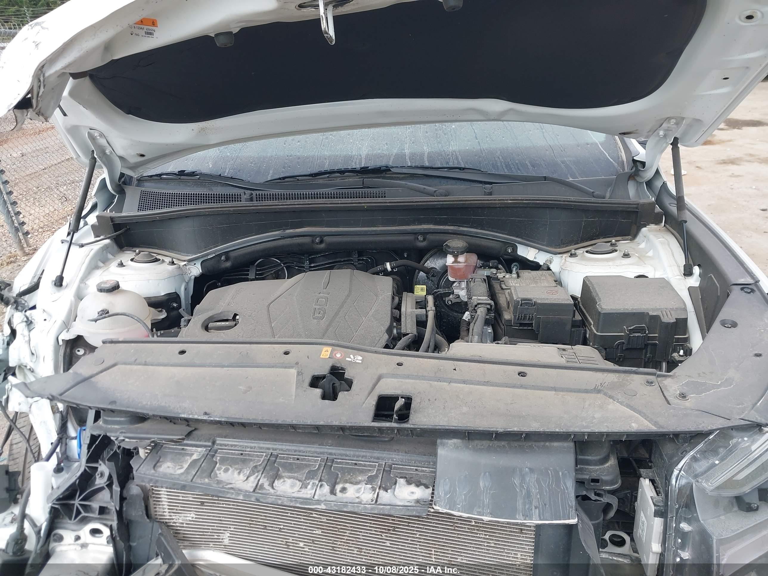 HYUNDAI SANTA image 10
