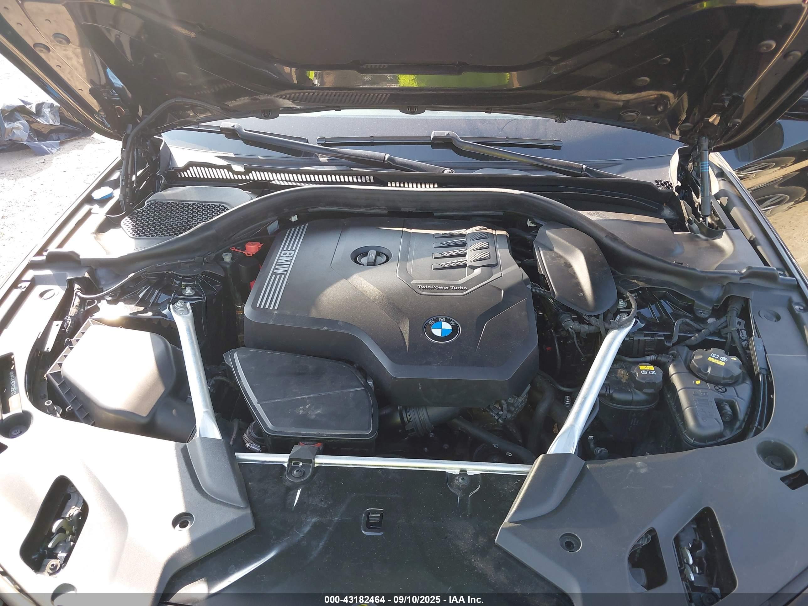 BMW 530I image 10