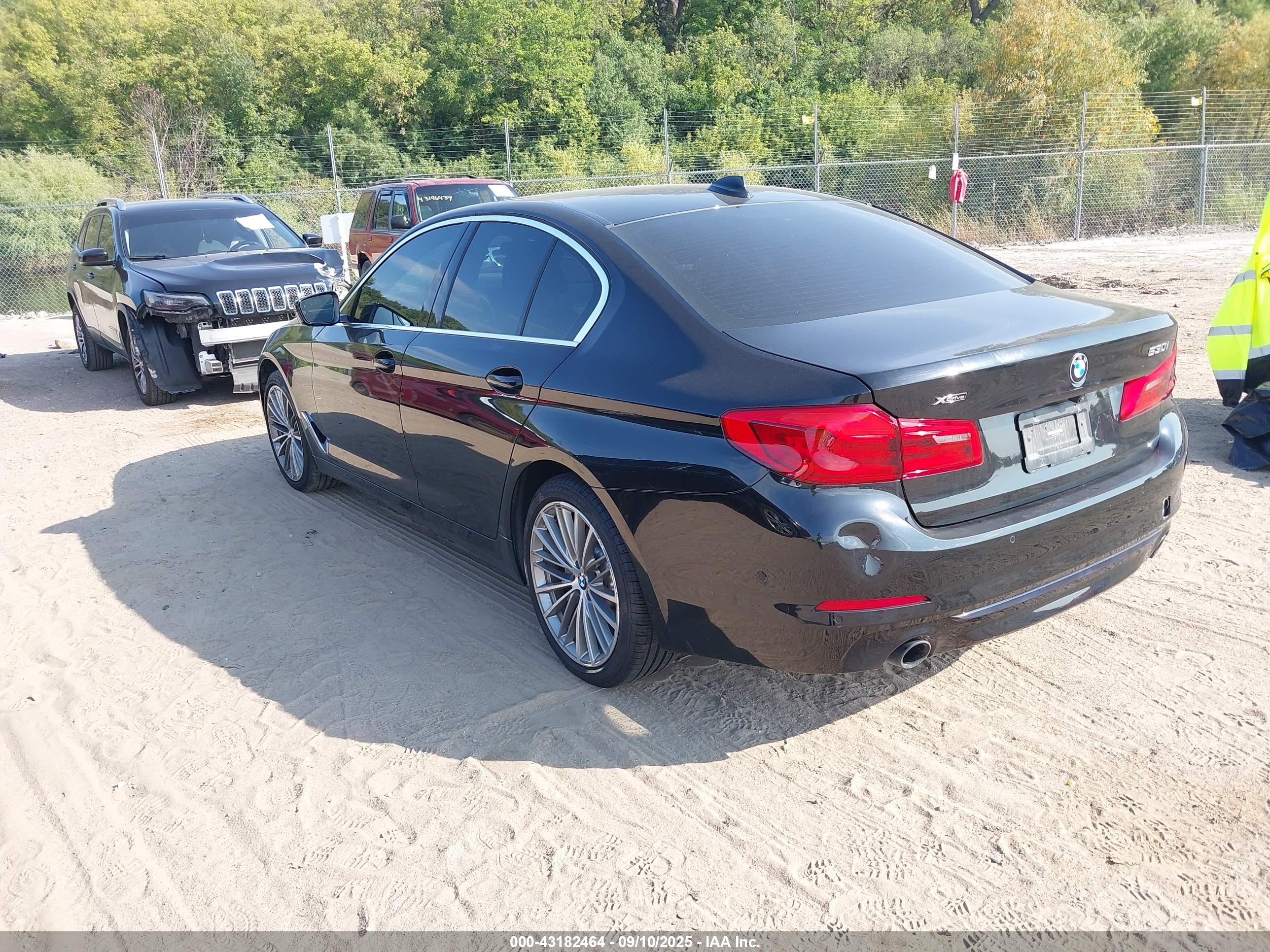 BMW 530I image 3