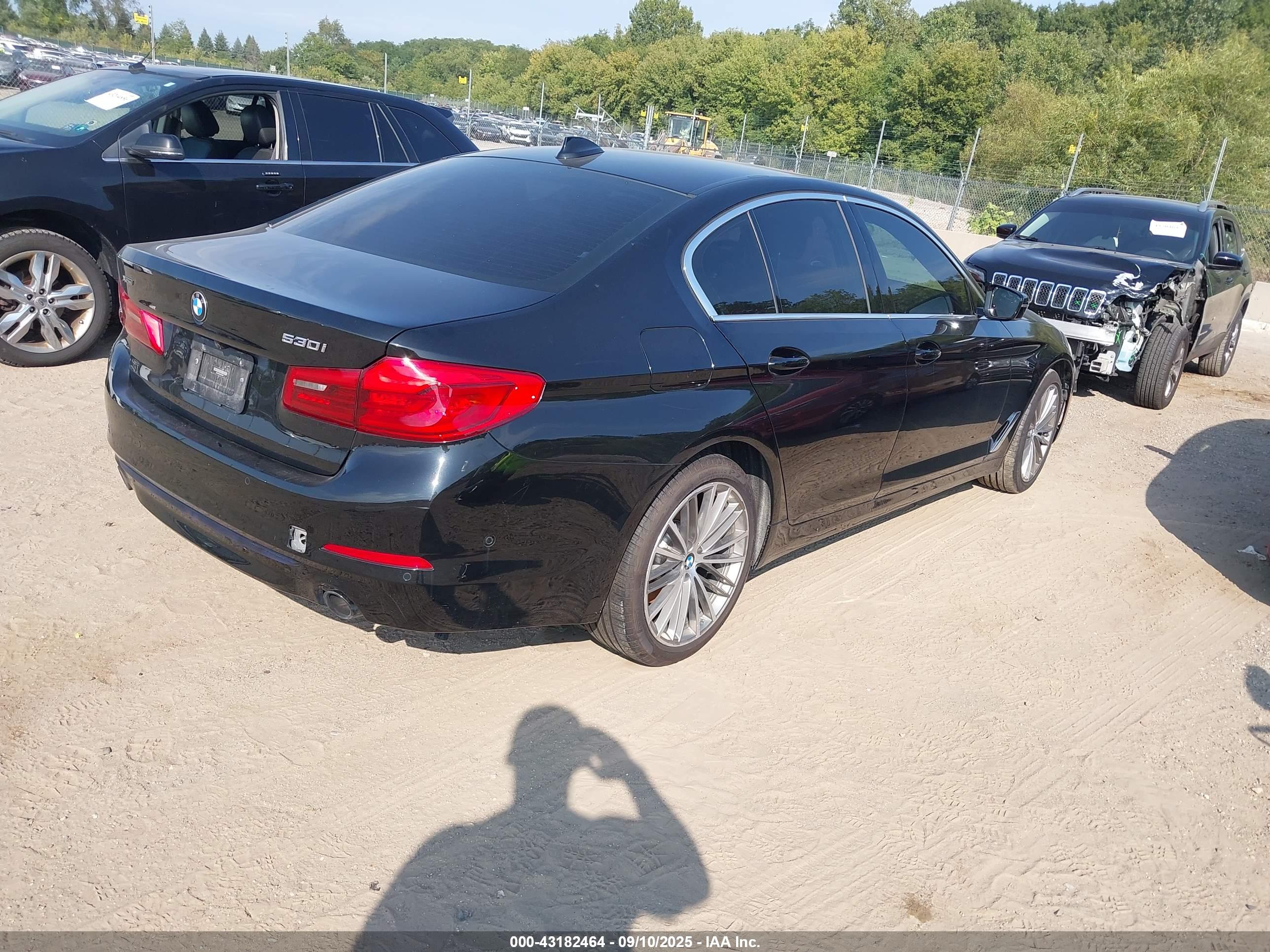 BMW 530I image 4
