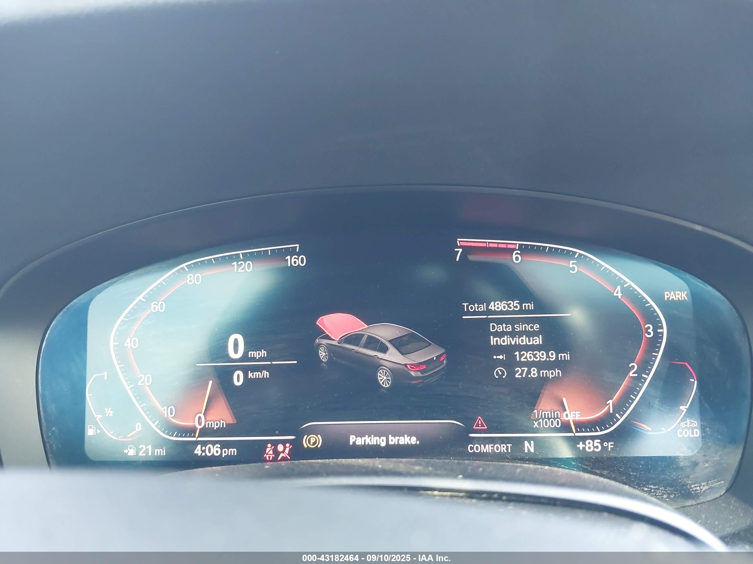 BMW 530I image 7