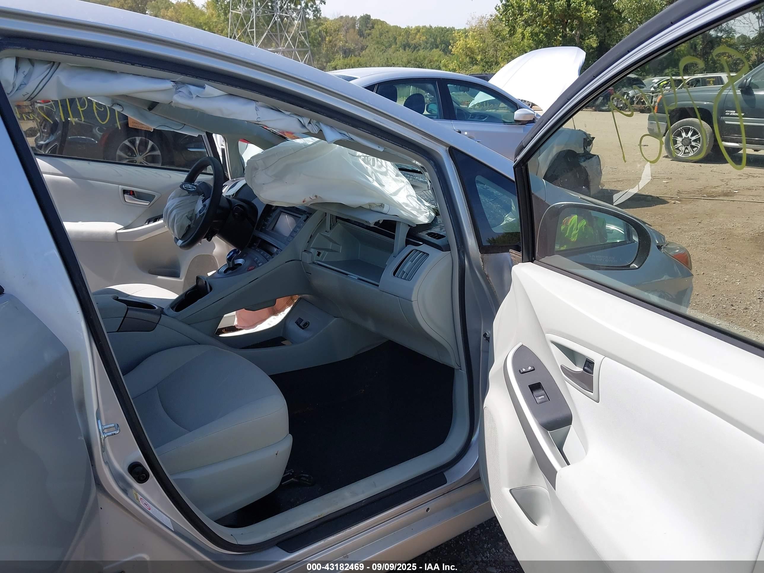 TOYOTA PRIUS image 5