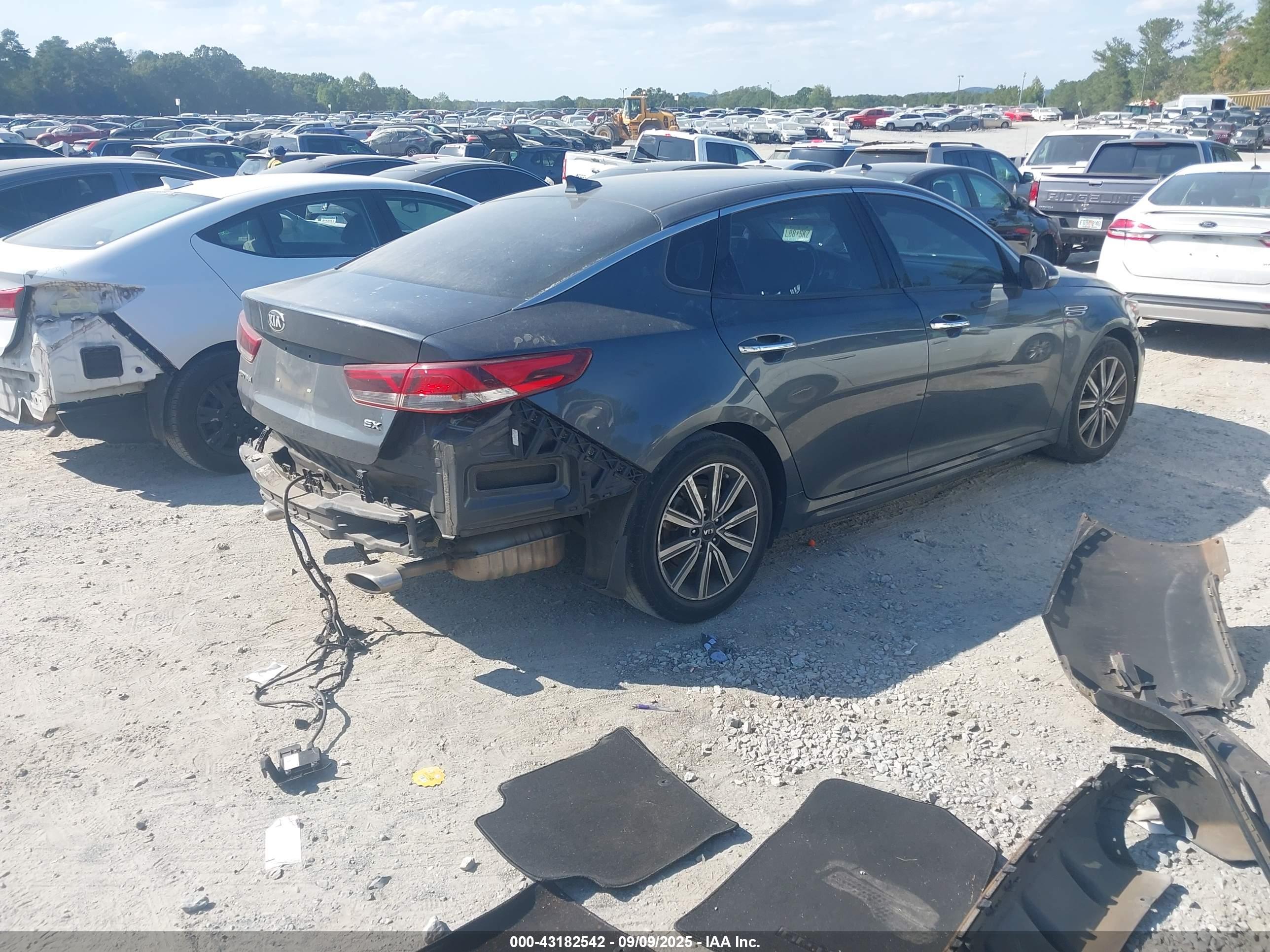 KIA OPTIMA image 4