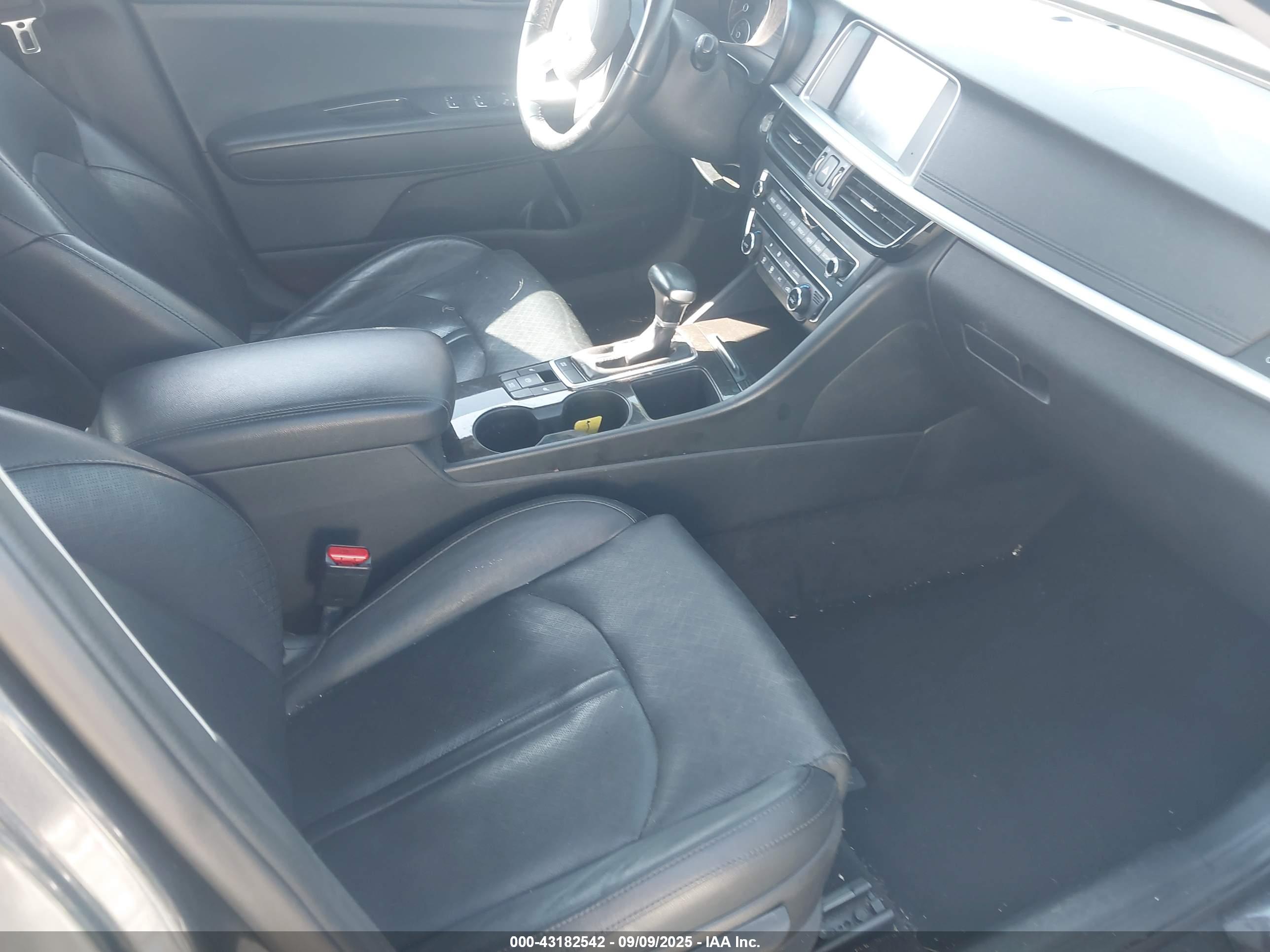 KIA OPTIMA image 5