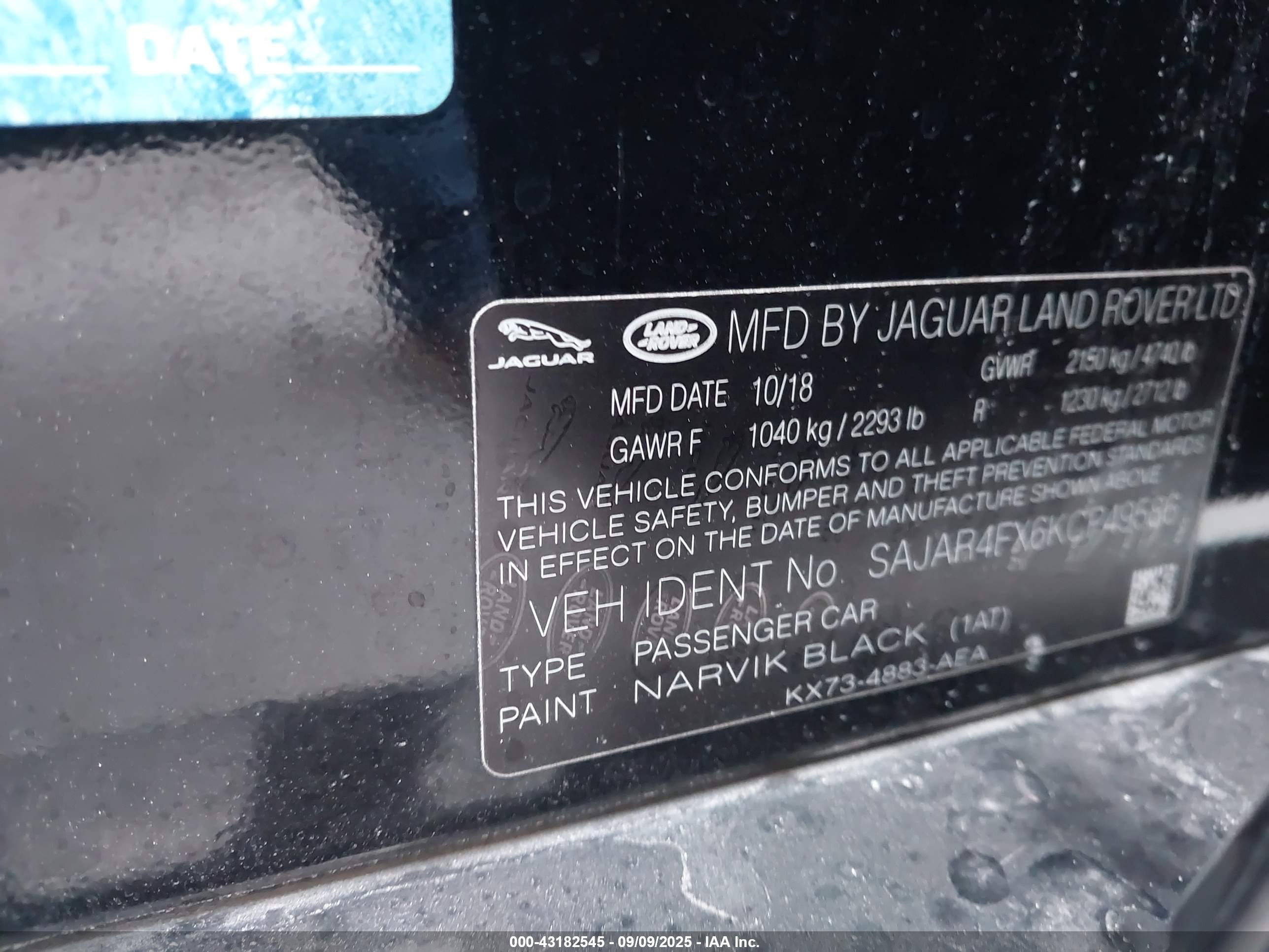 JAGUAR XE image 9