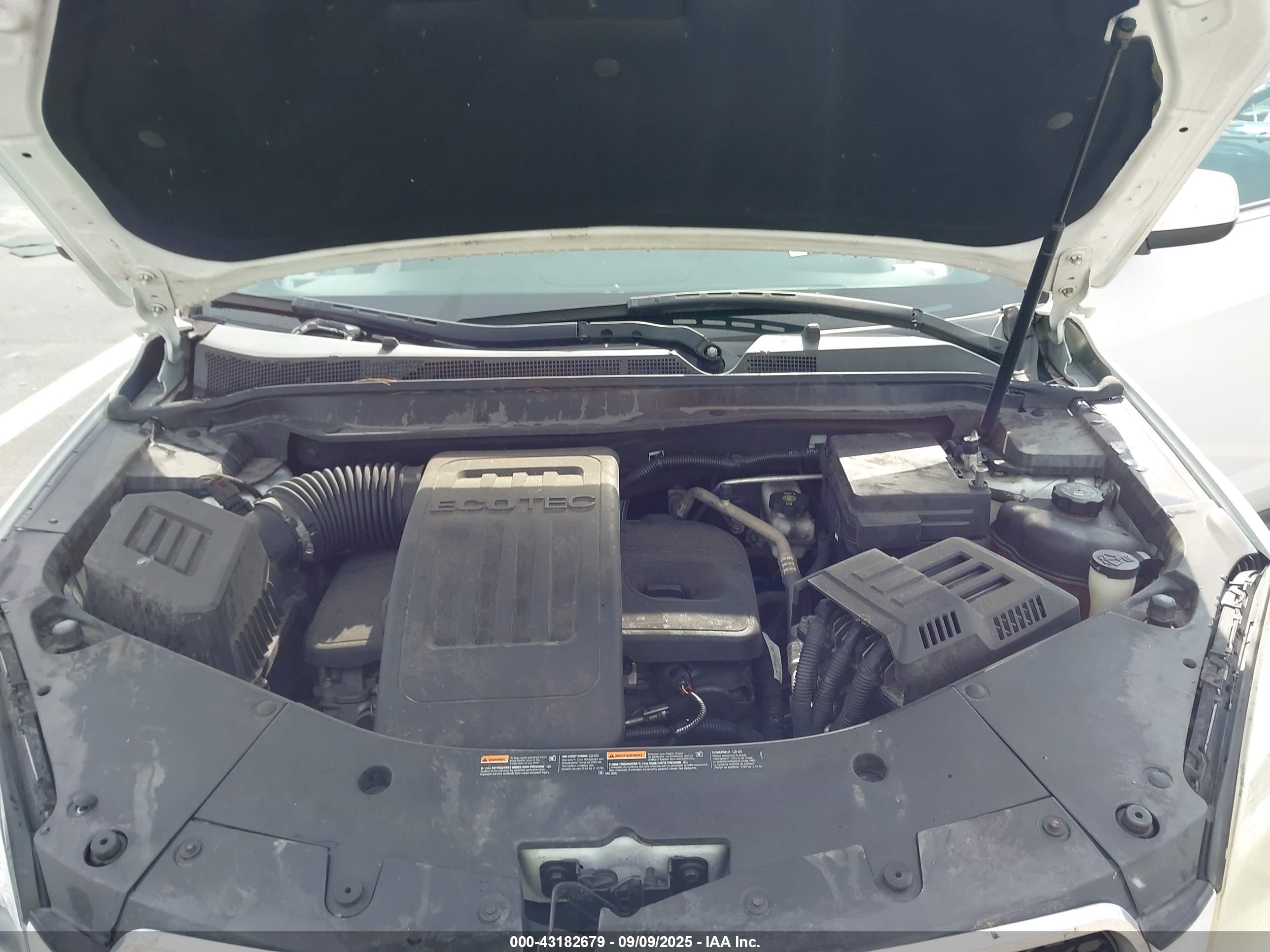 CHEVROLET EQUINOX image 10