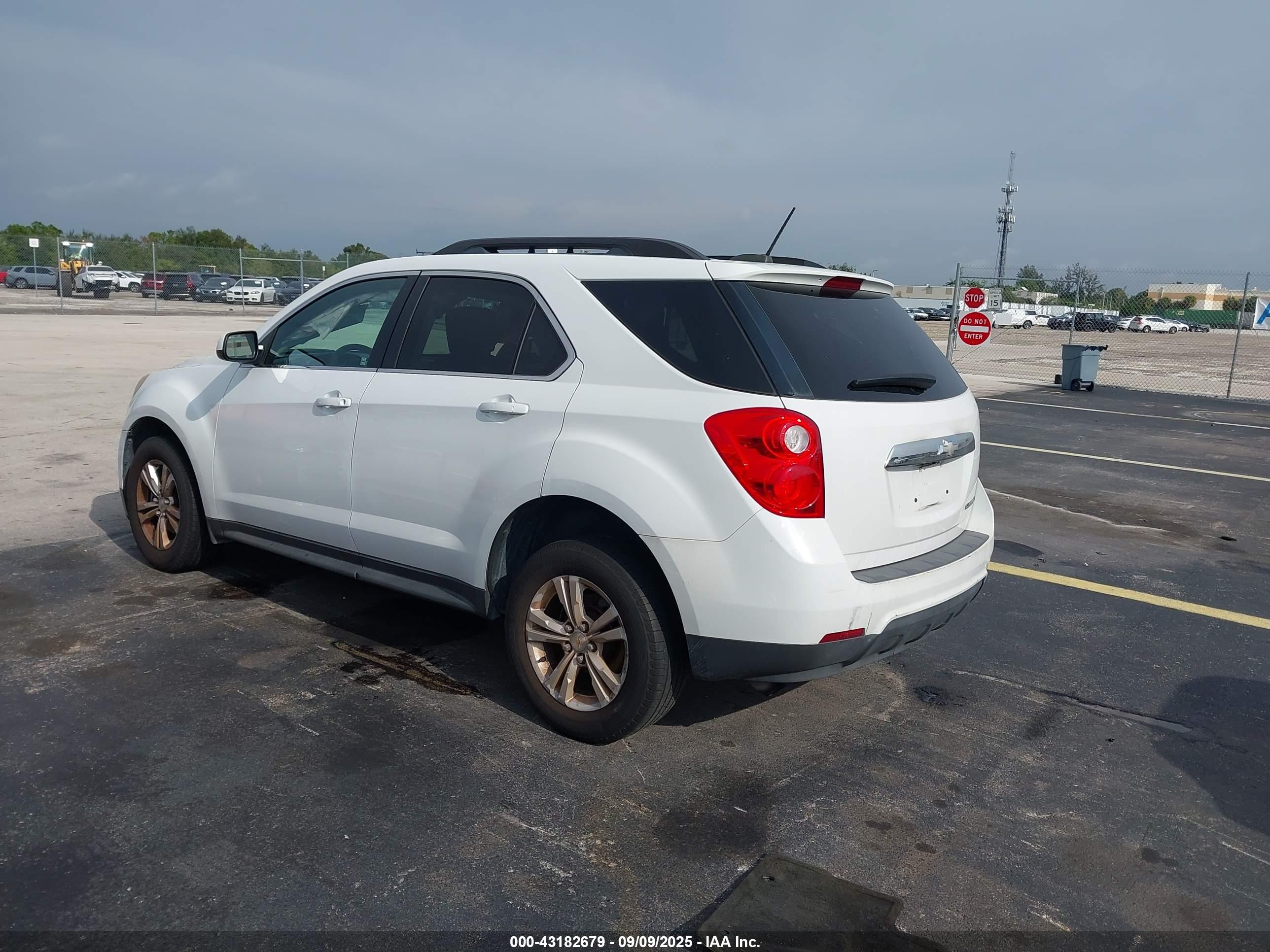 CHEVROLET EQUINOX image 3