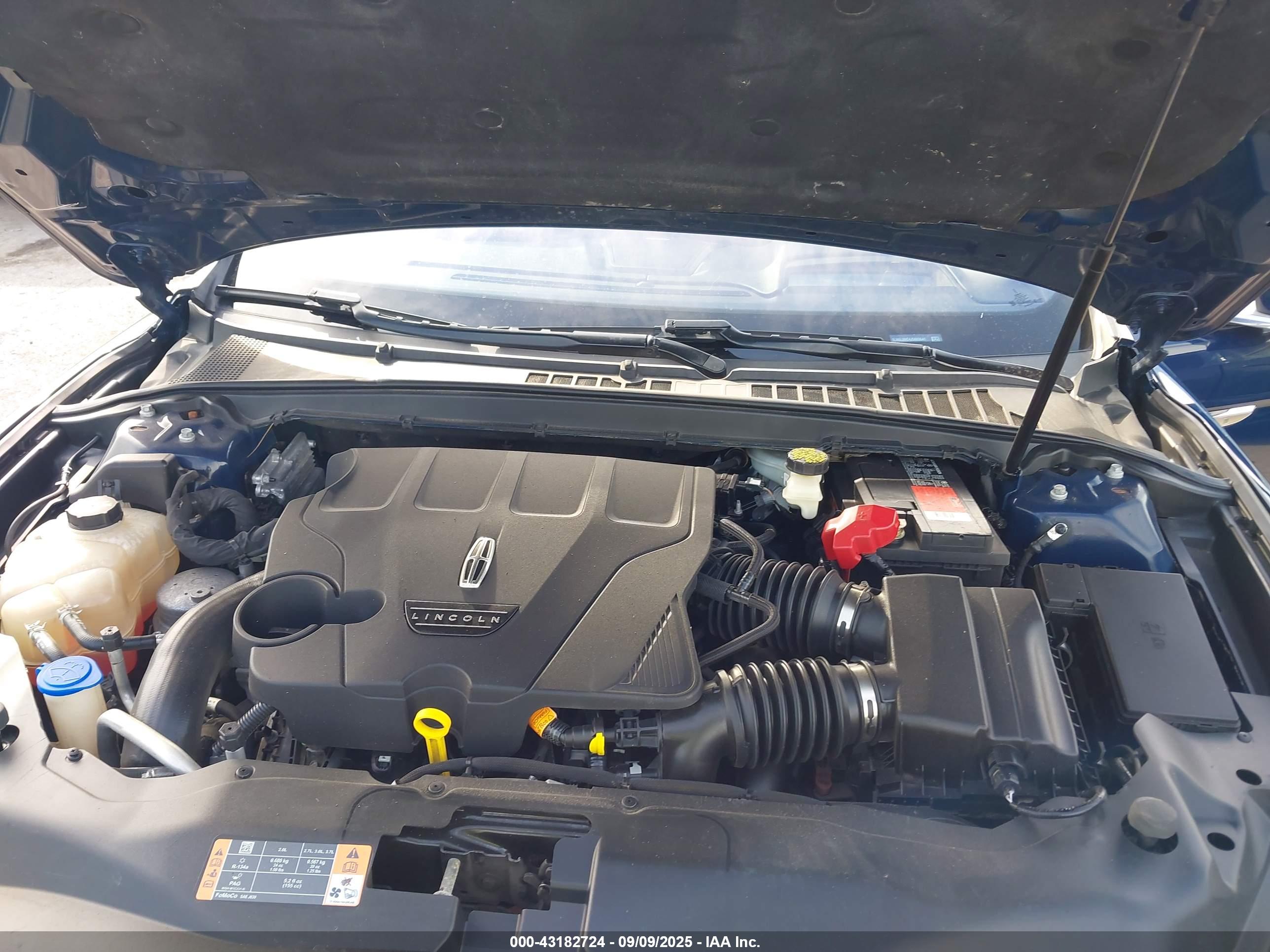 LINCOLN CONTINENTAL image 10