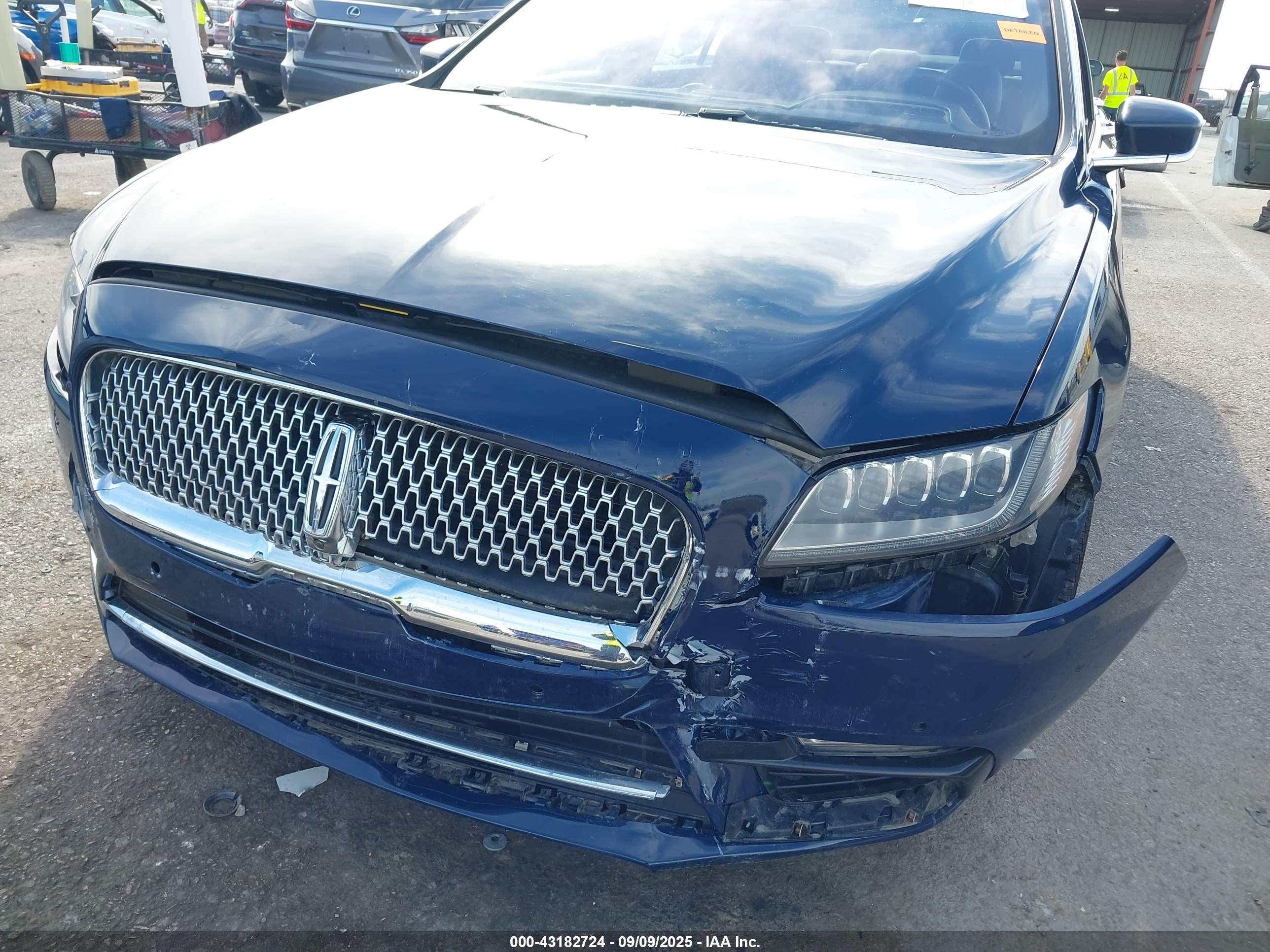 LINCOLN CONTINENTAL image 6