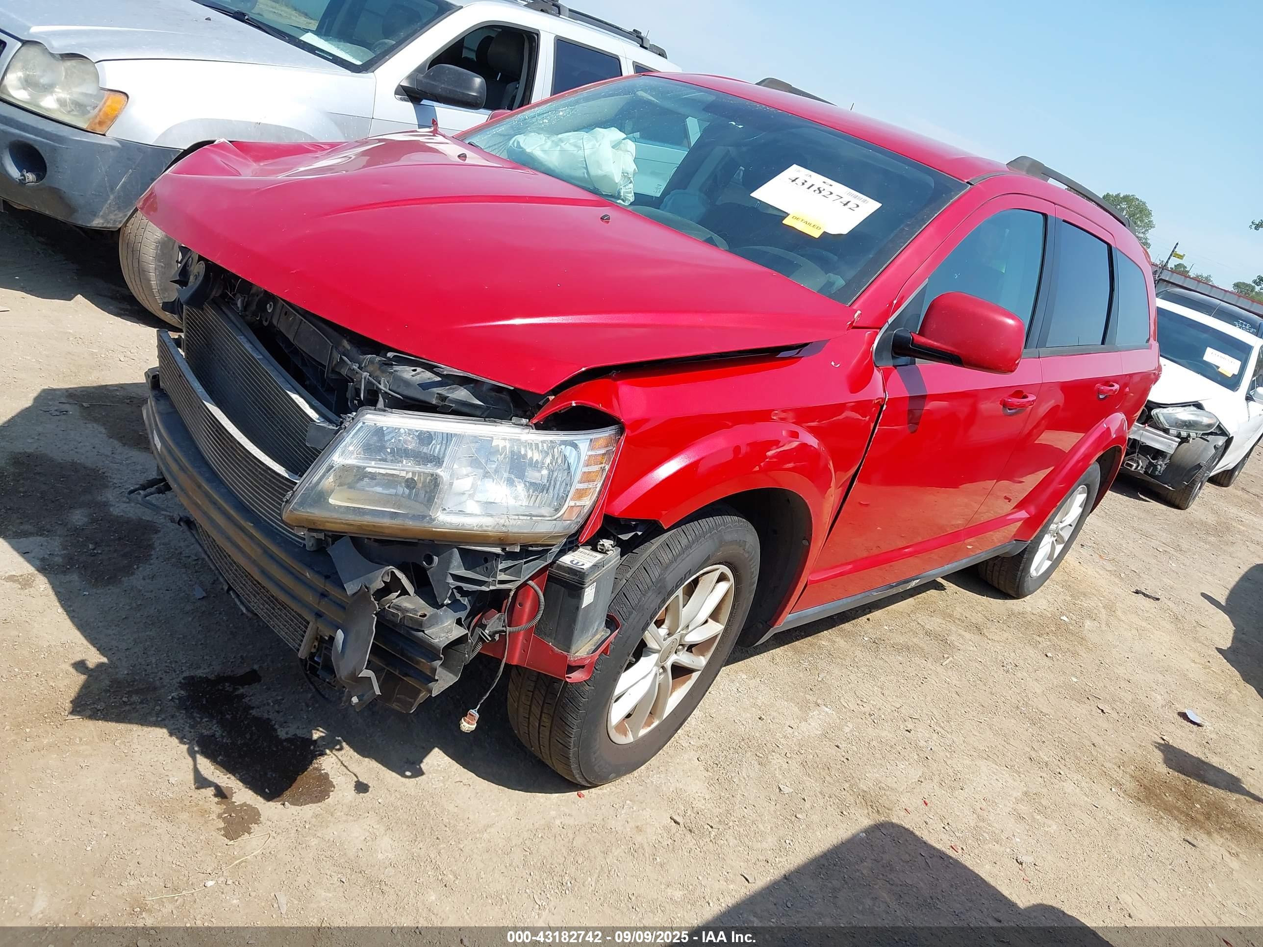 DODGE JOURNEY image 2