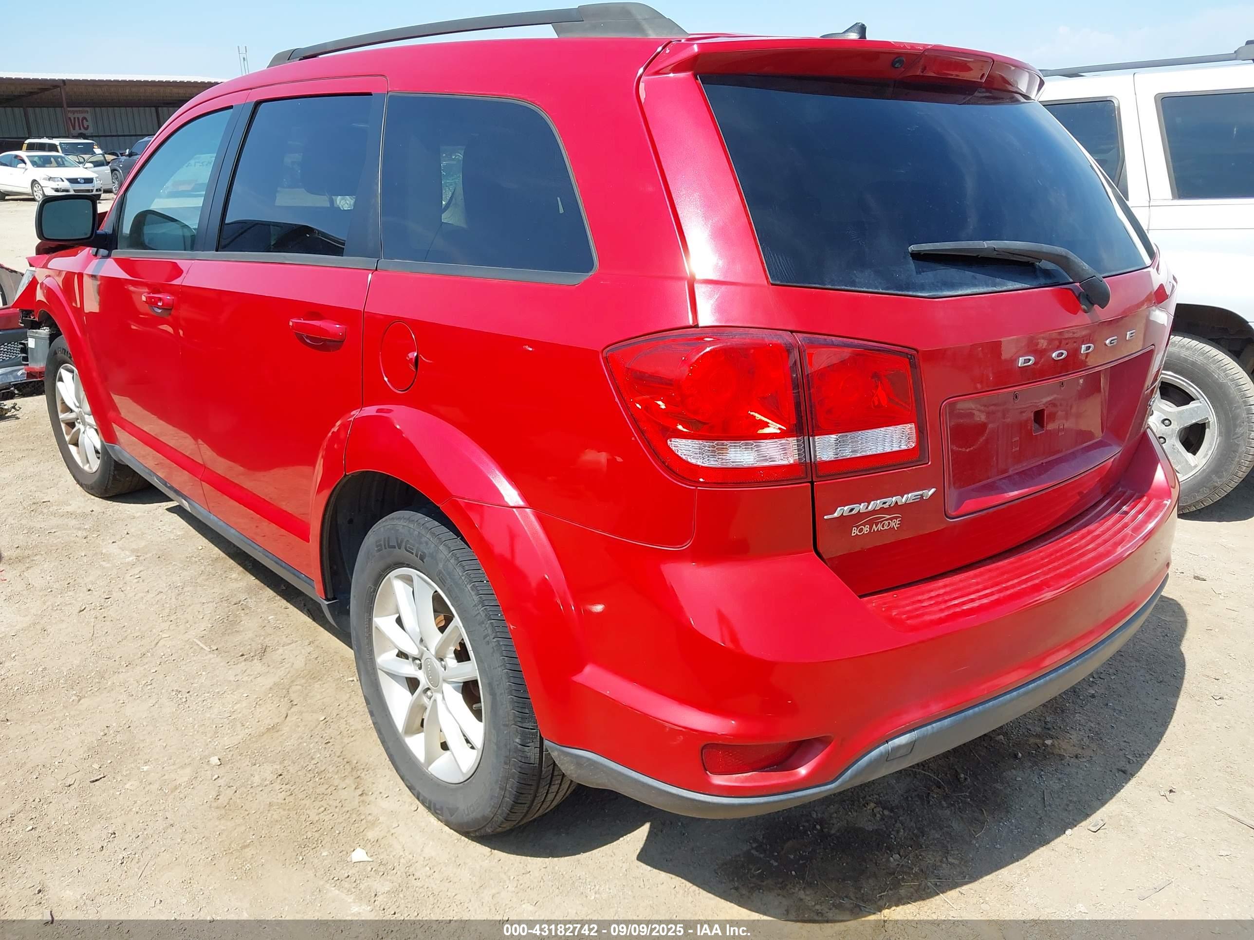 DODGE JOURNEY image 3