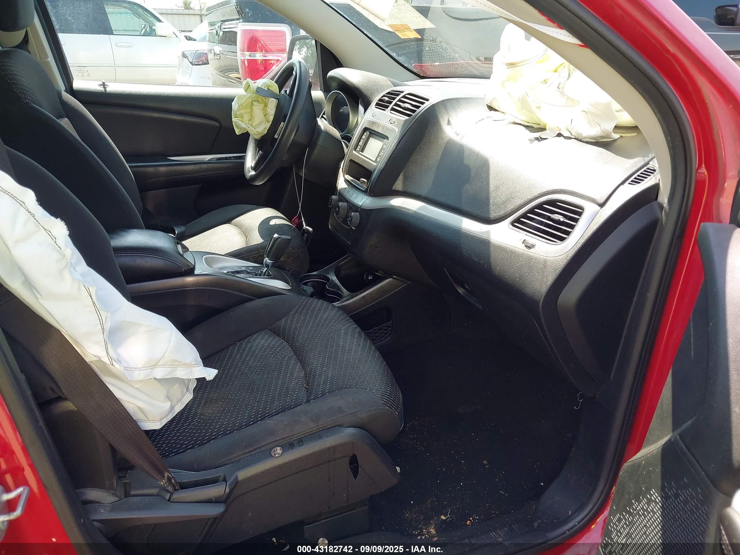 DODGE JOURNEY image 5