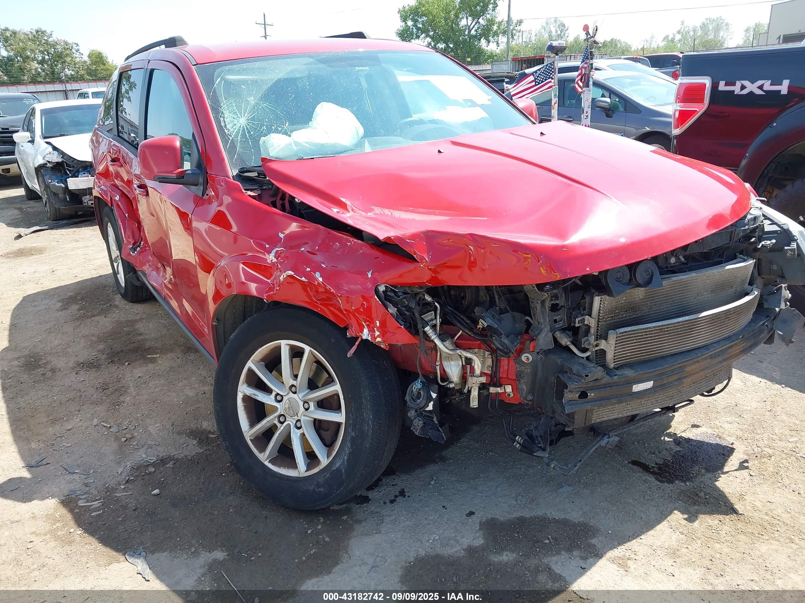 DODGE JOURNEY image 6