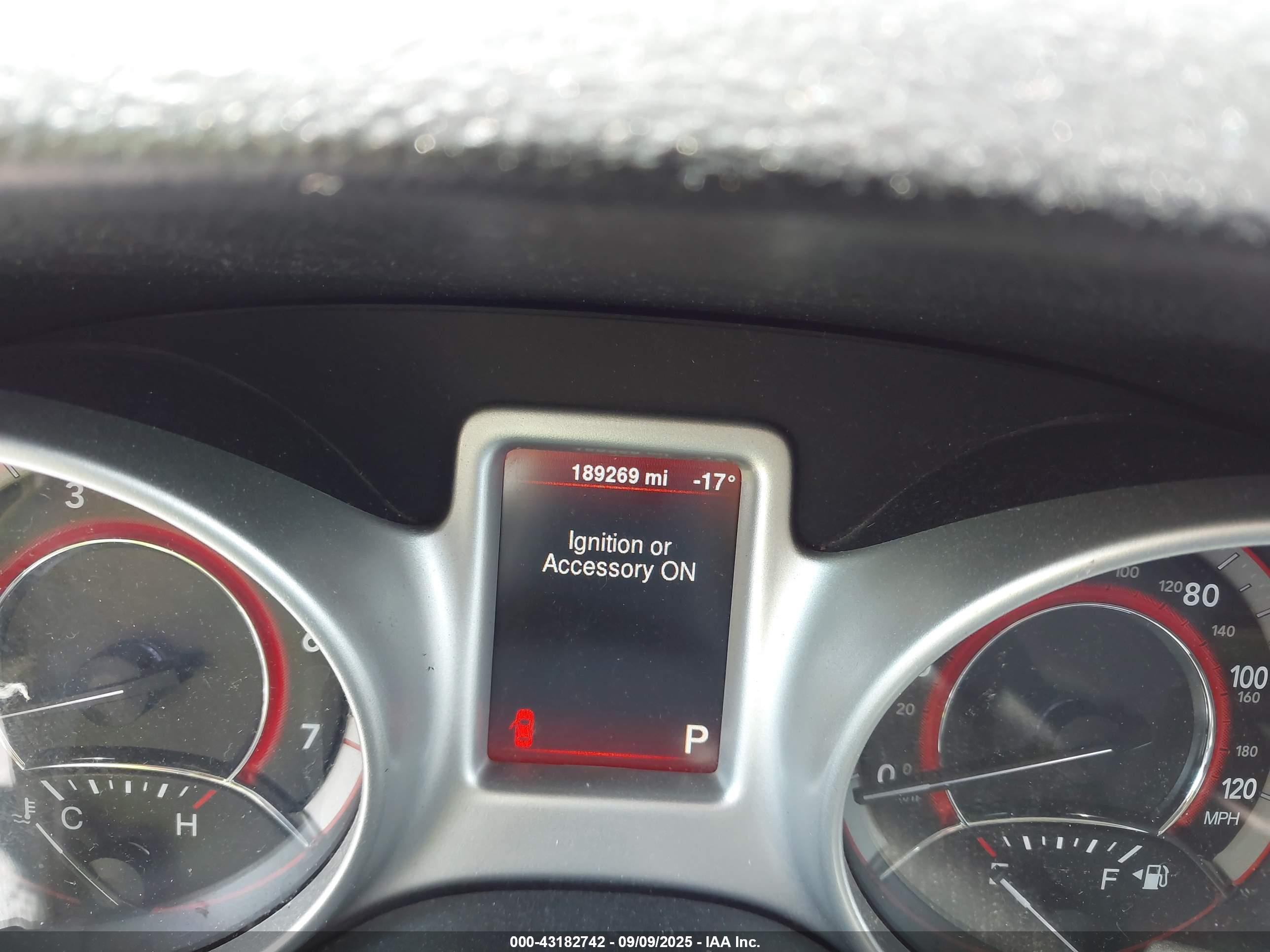 DODGE JOURNEY image 7
