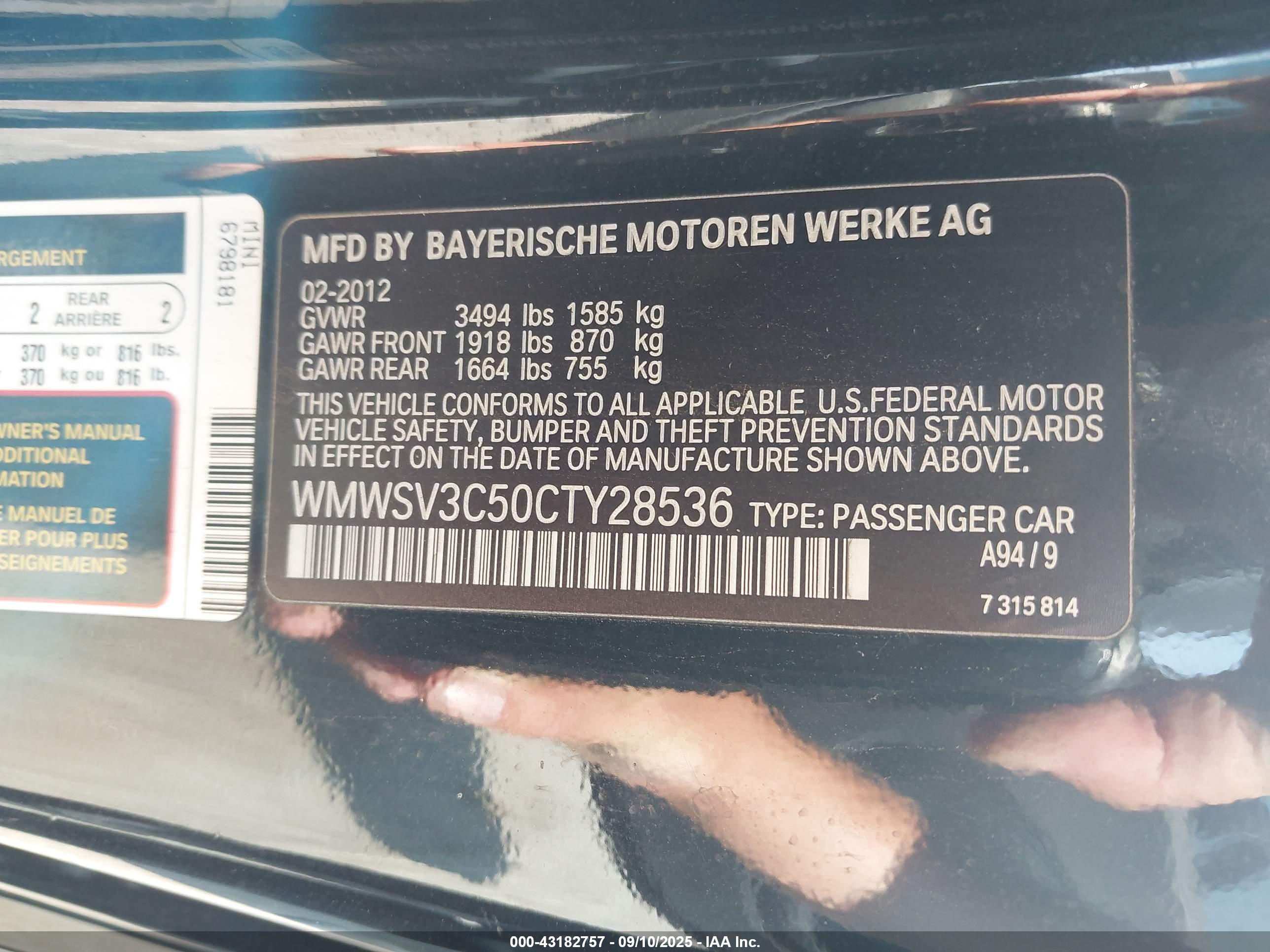 MINI COOPER image 9