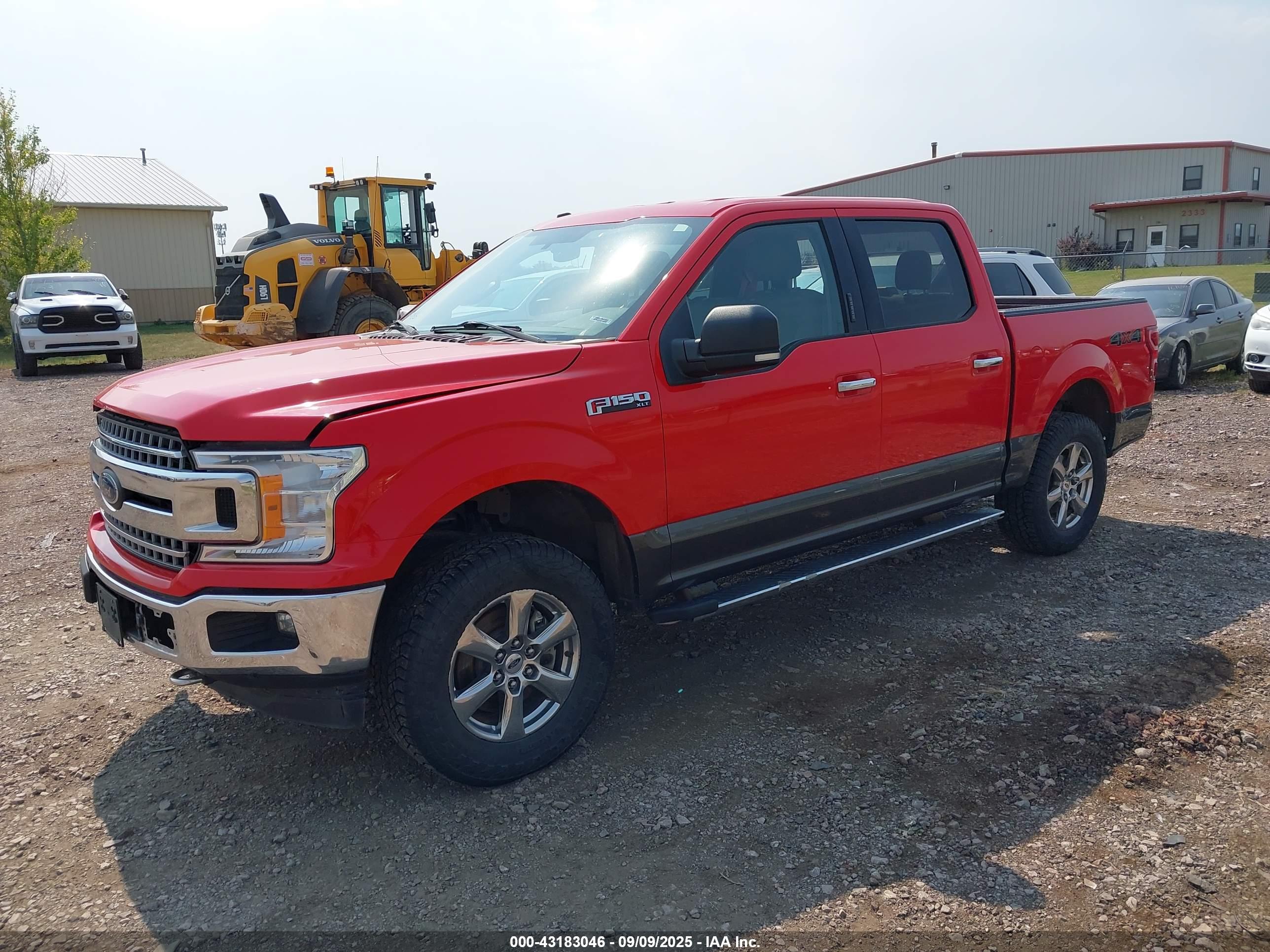 FORD F-150 image 2