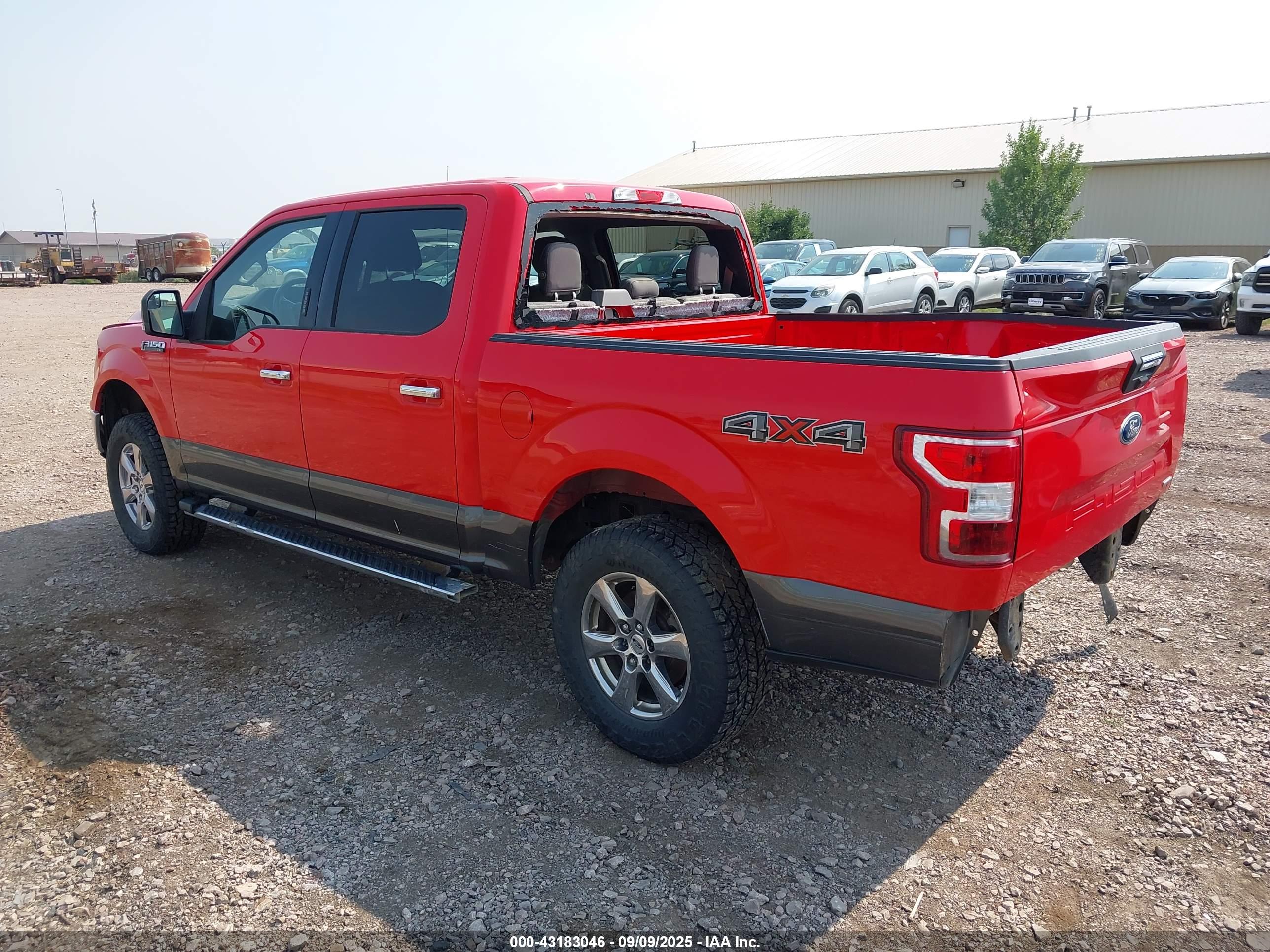 FORD F-150 image 3