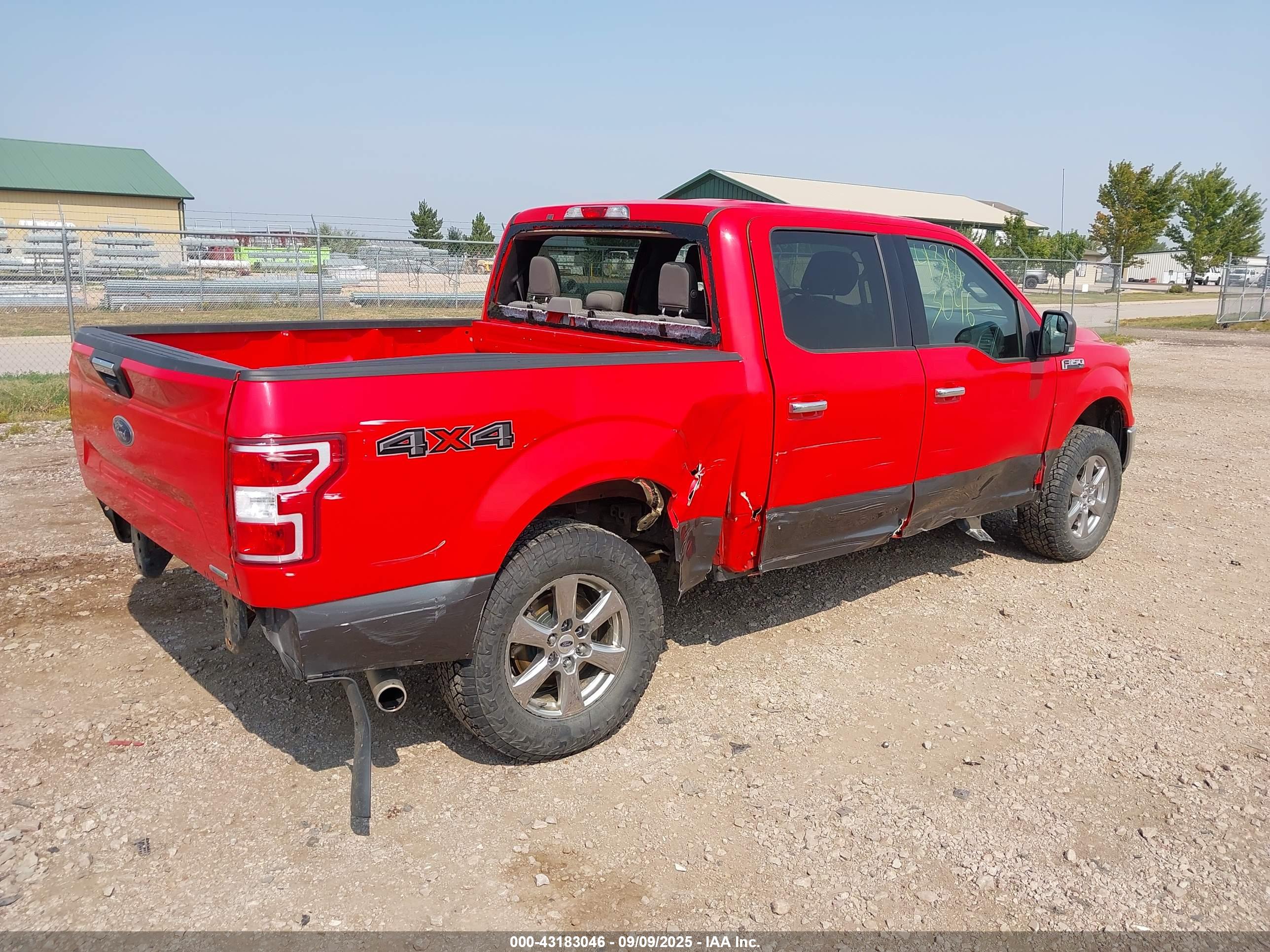 FORD F-150 image 4