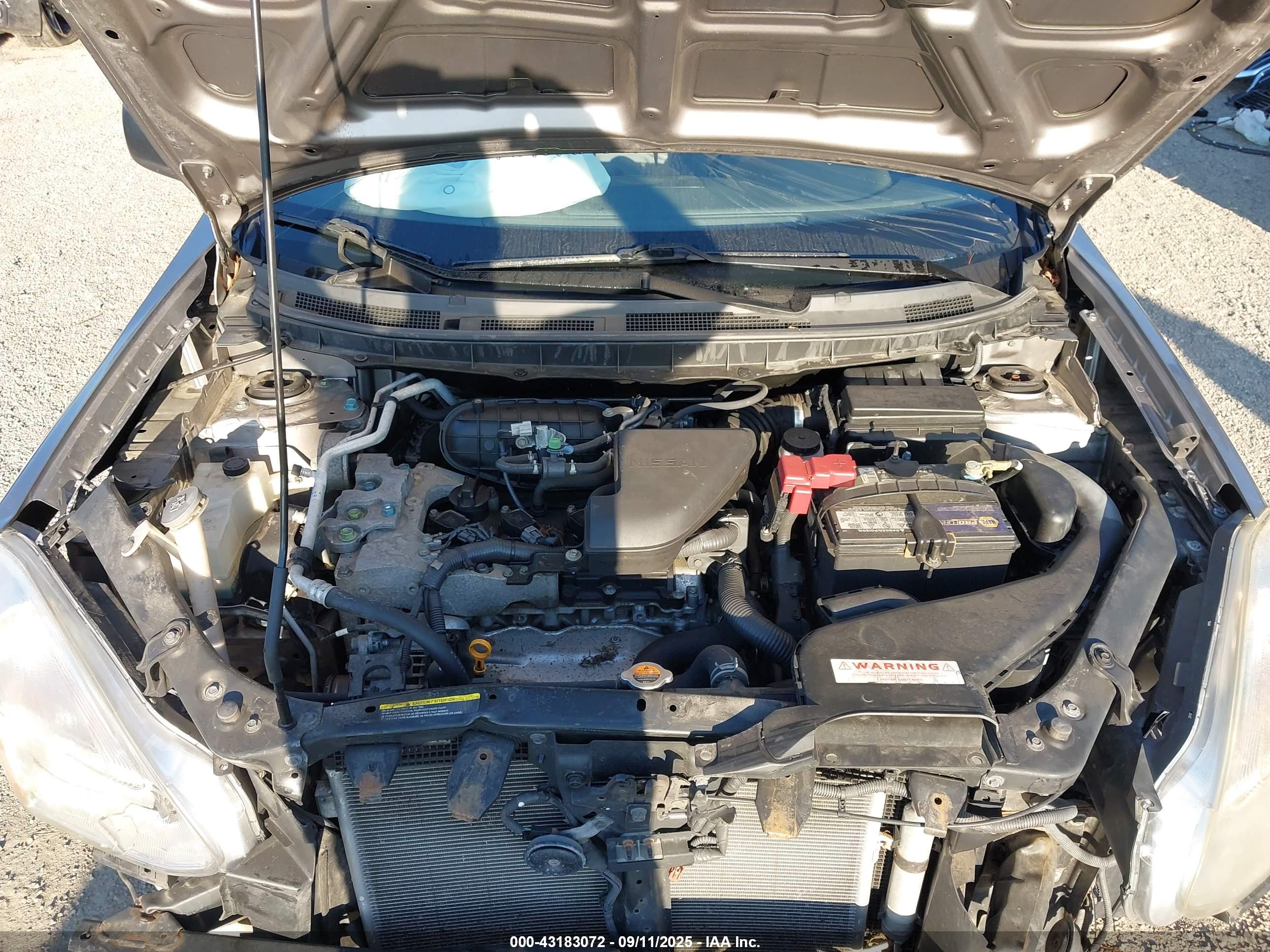 NISSAN ROGUE image 10