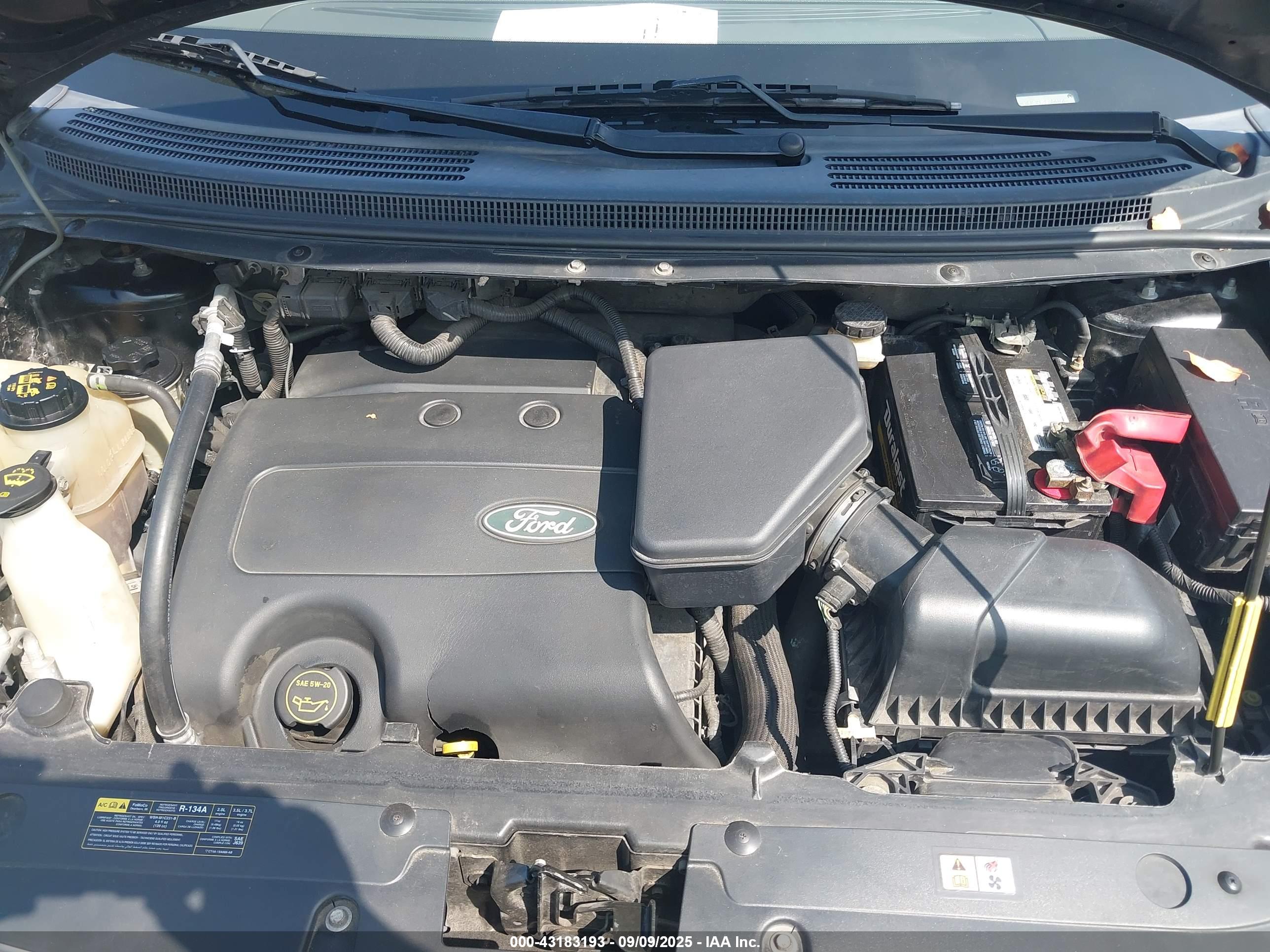 FORD EDGE image 10