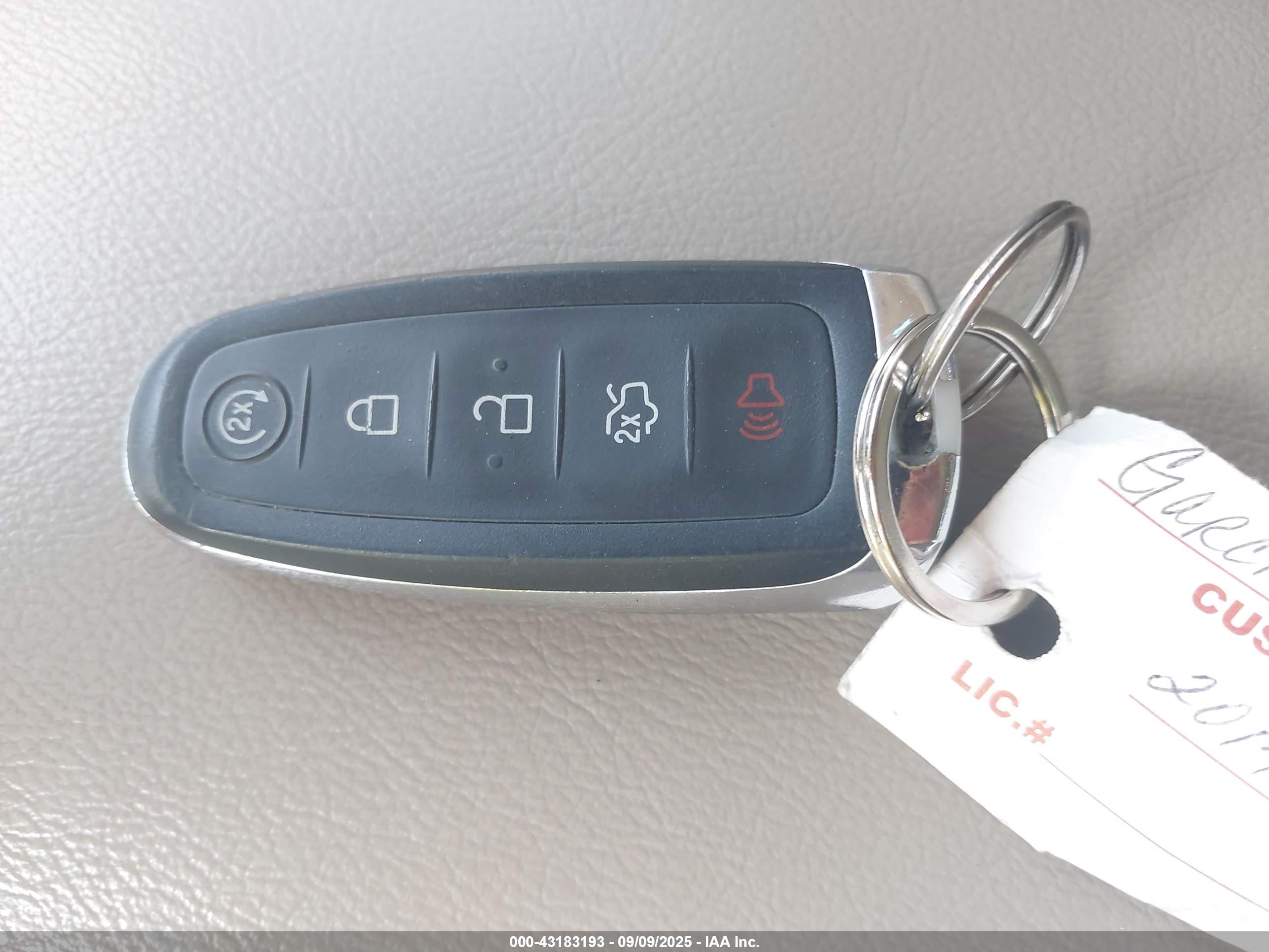 FORD EDGE image 11