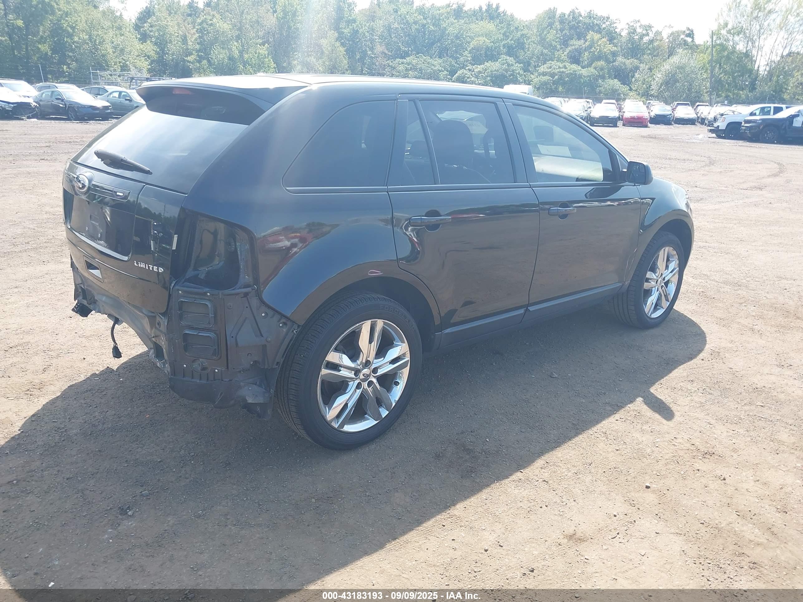 FORD EDGE image 4