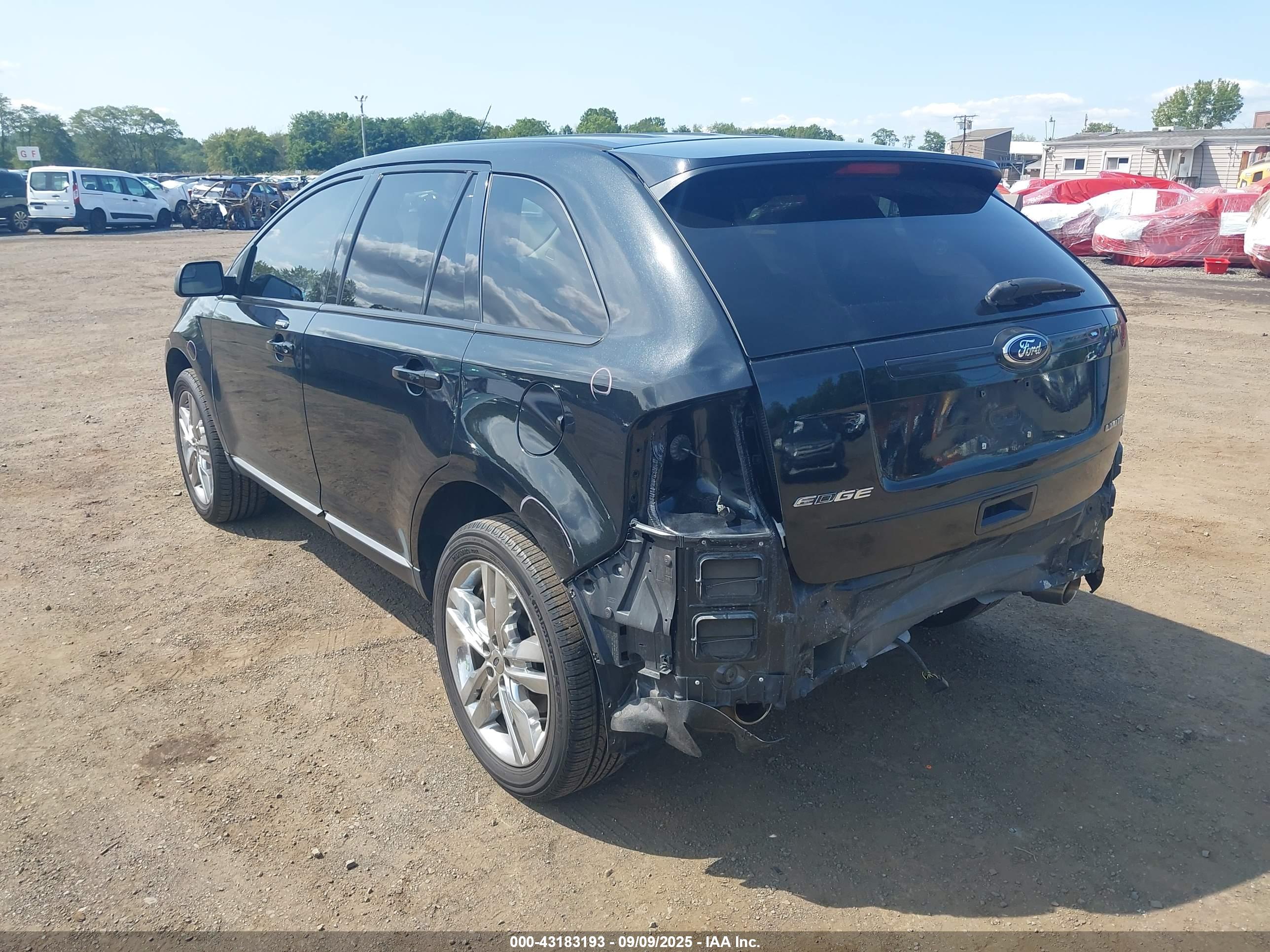 FORD EDGE image 6