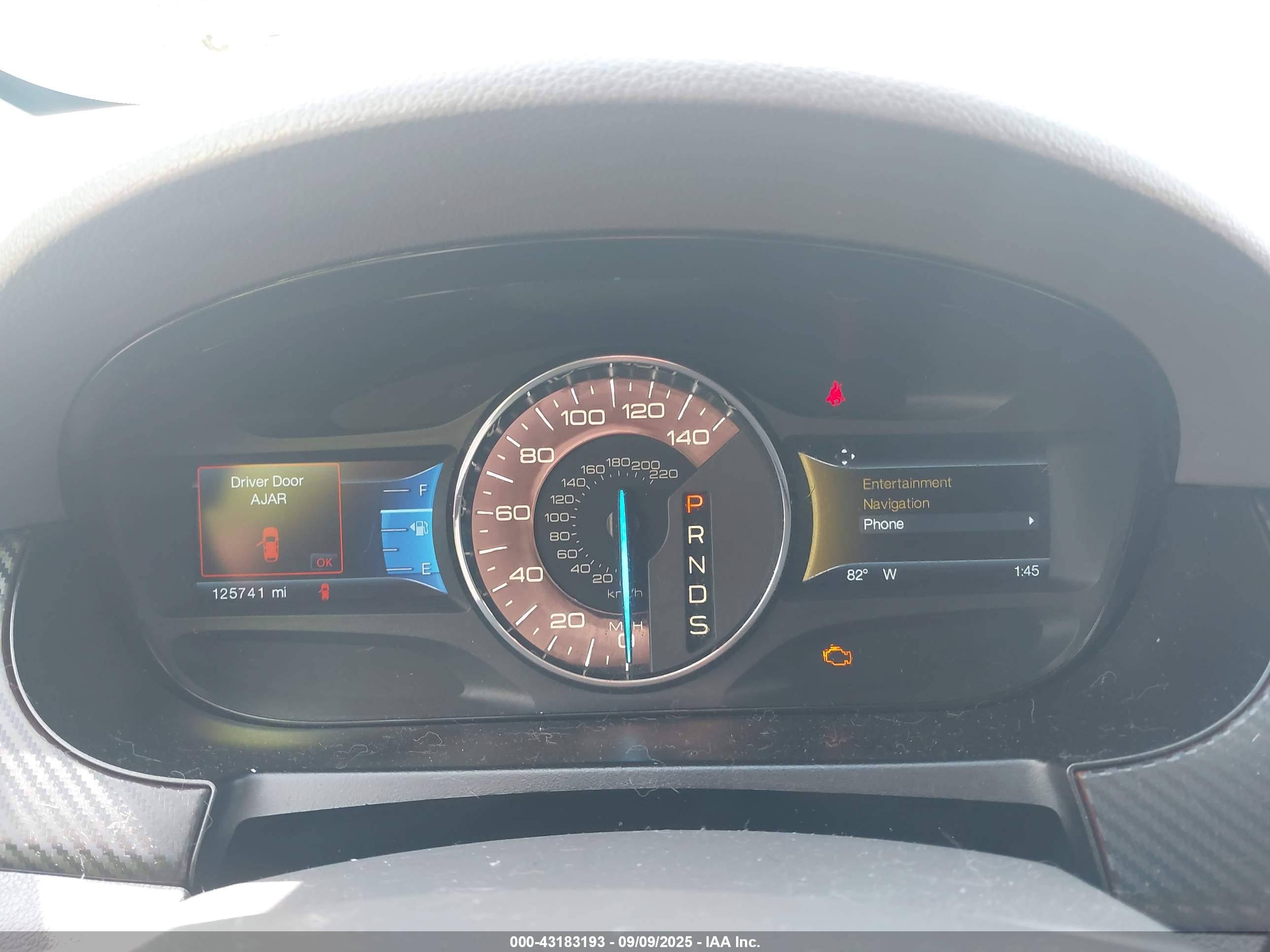 FORD EDGE image 7