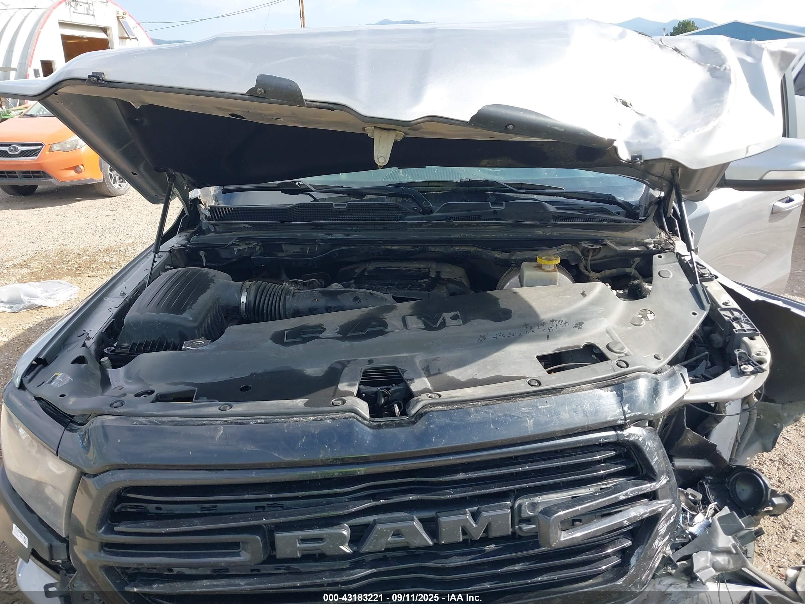 RAM 1500 image 10