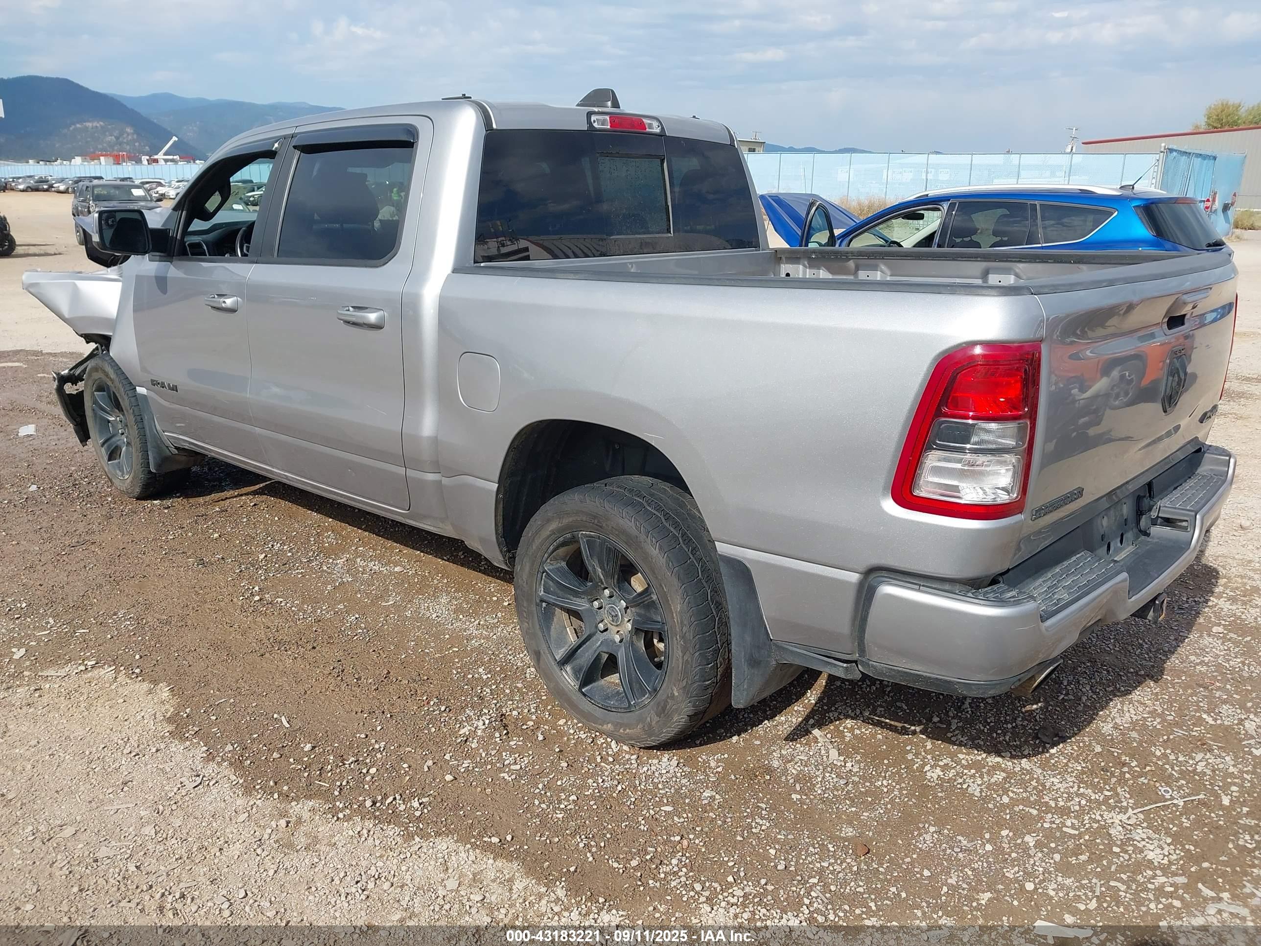 RAM 1500 image 3