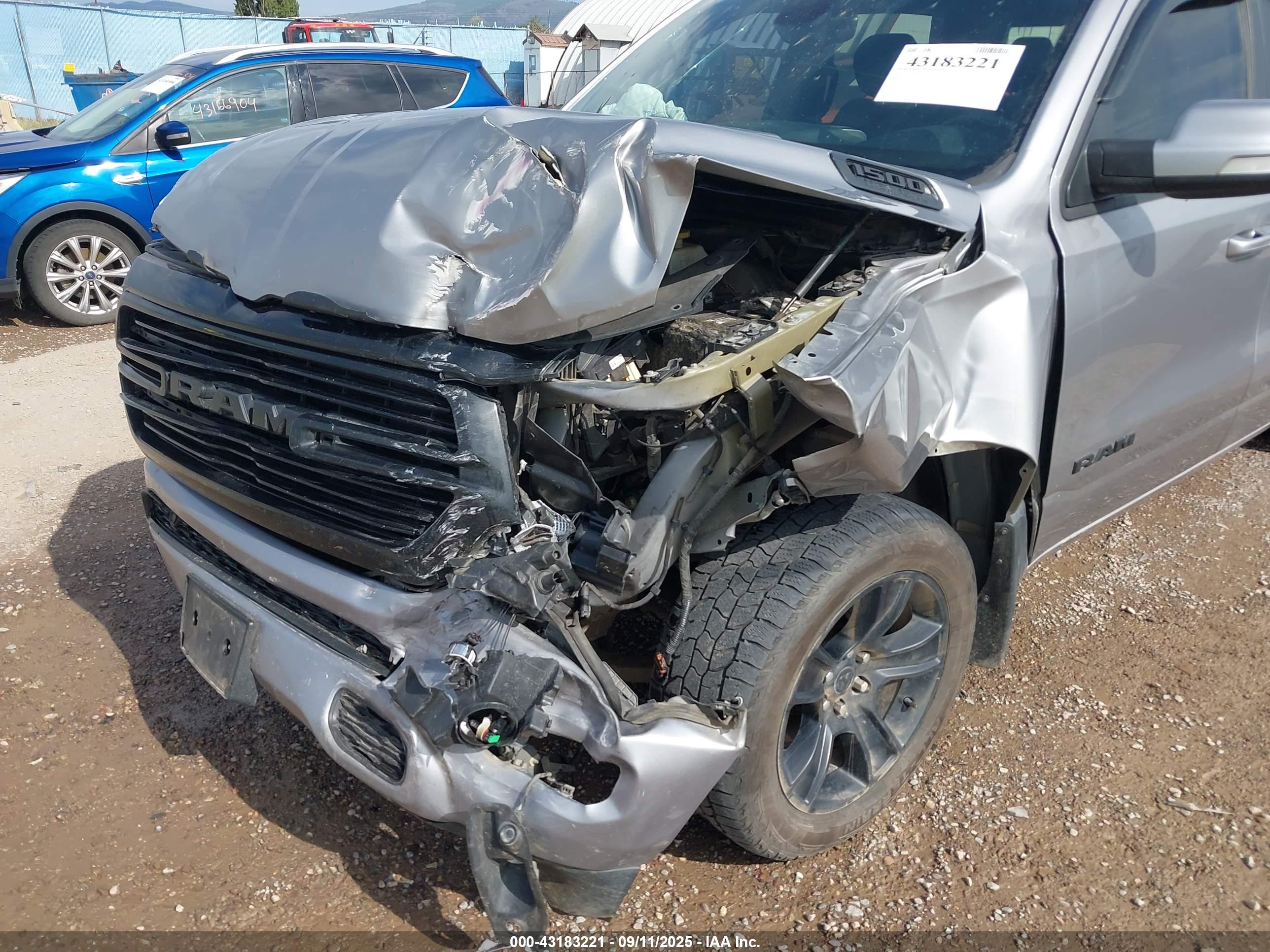 RAM 1500 image 6