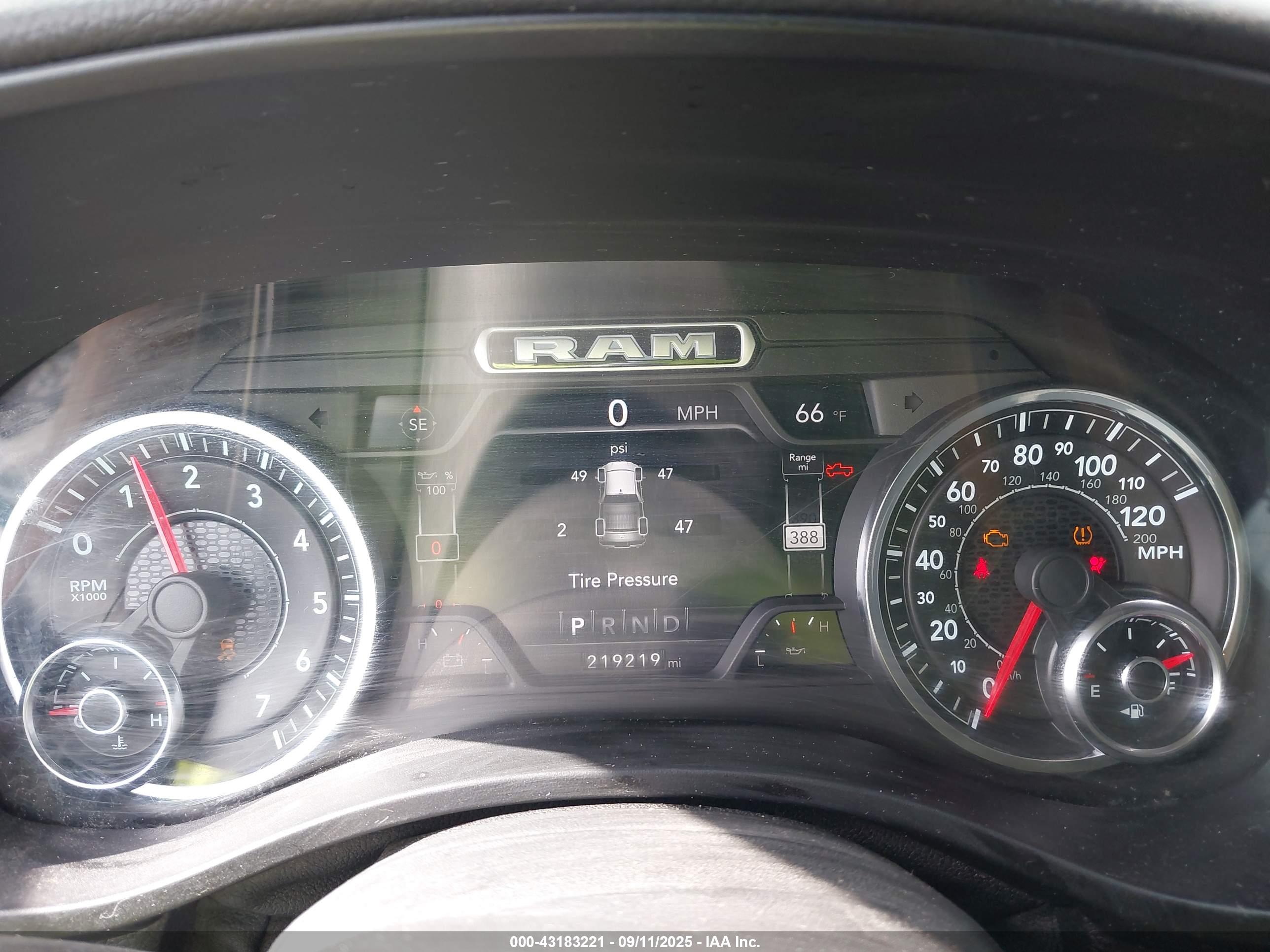 RAM 1500 image 7