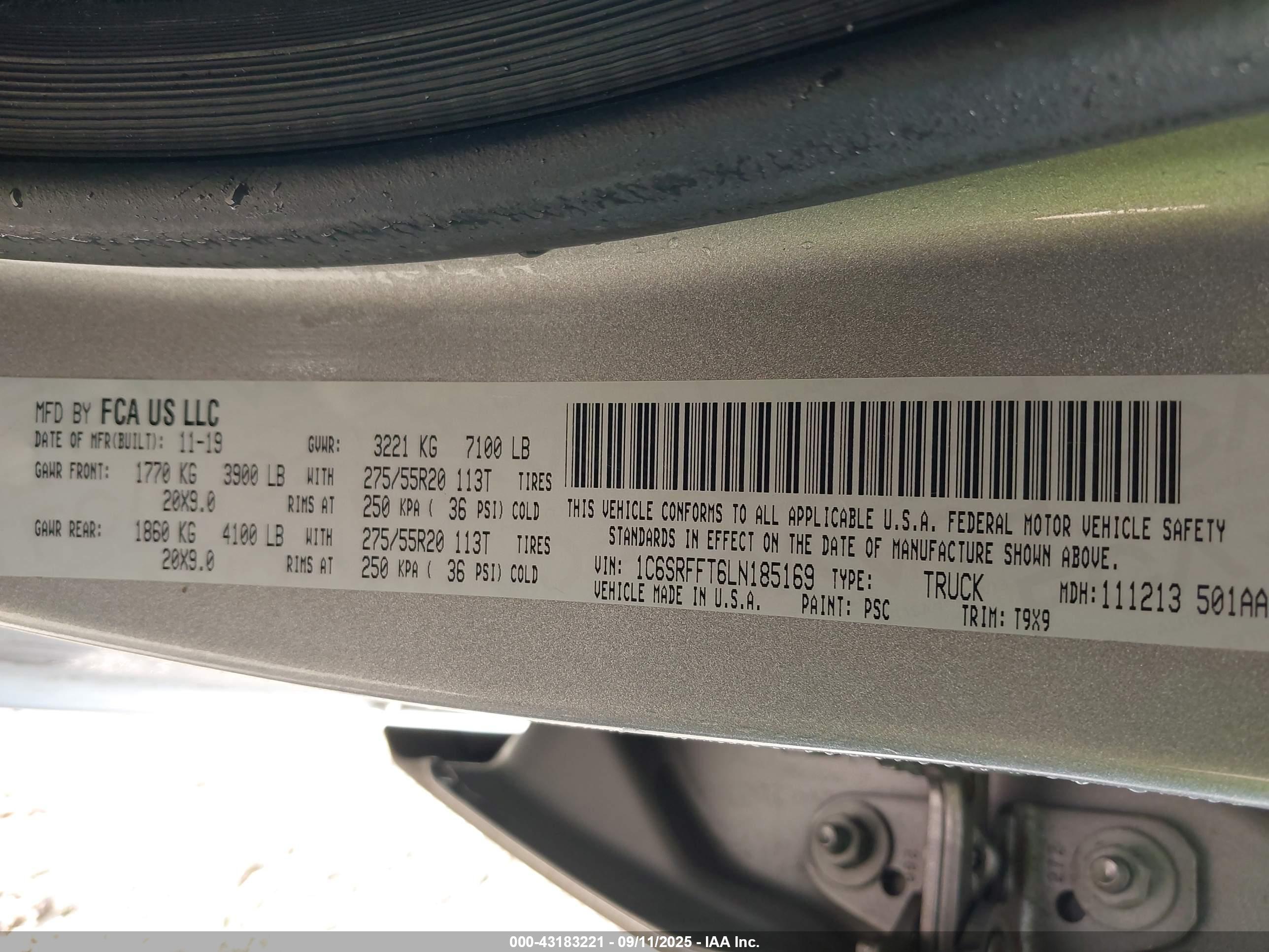 RAM 1500 image 9