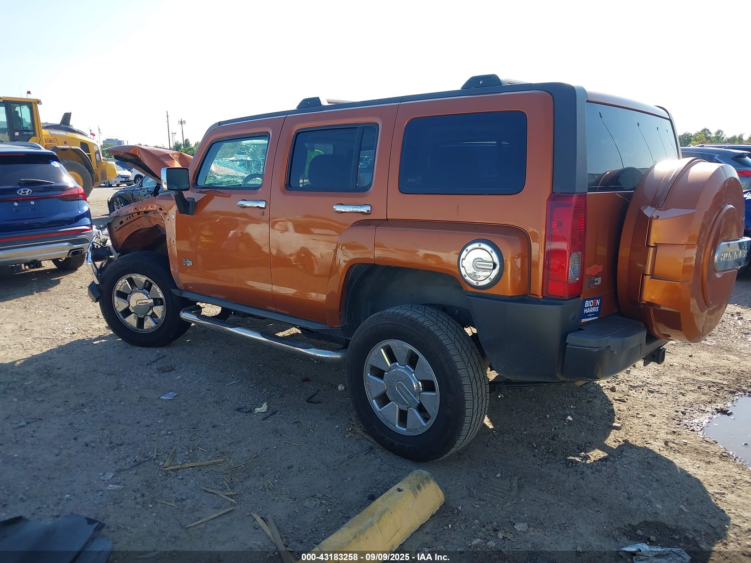 HUMMER H3 image 3