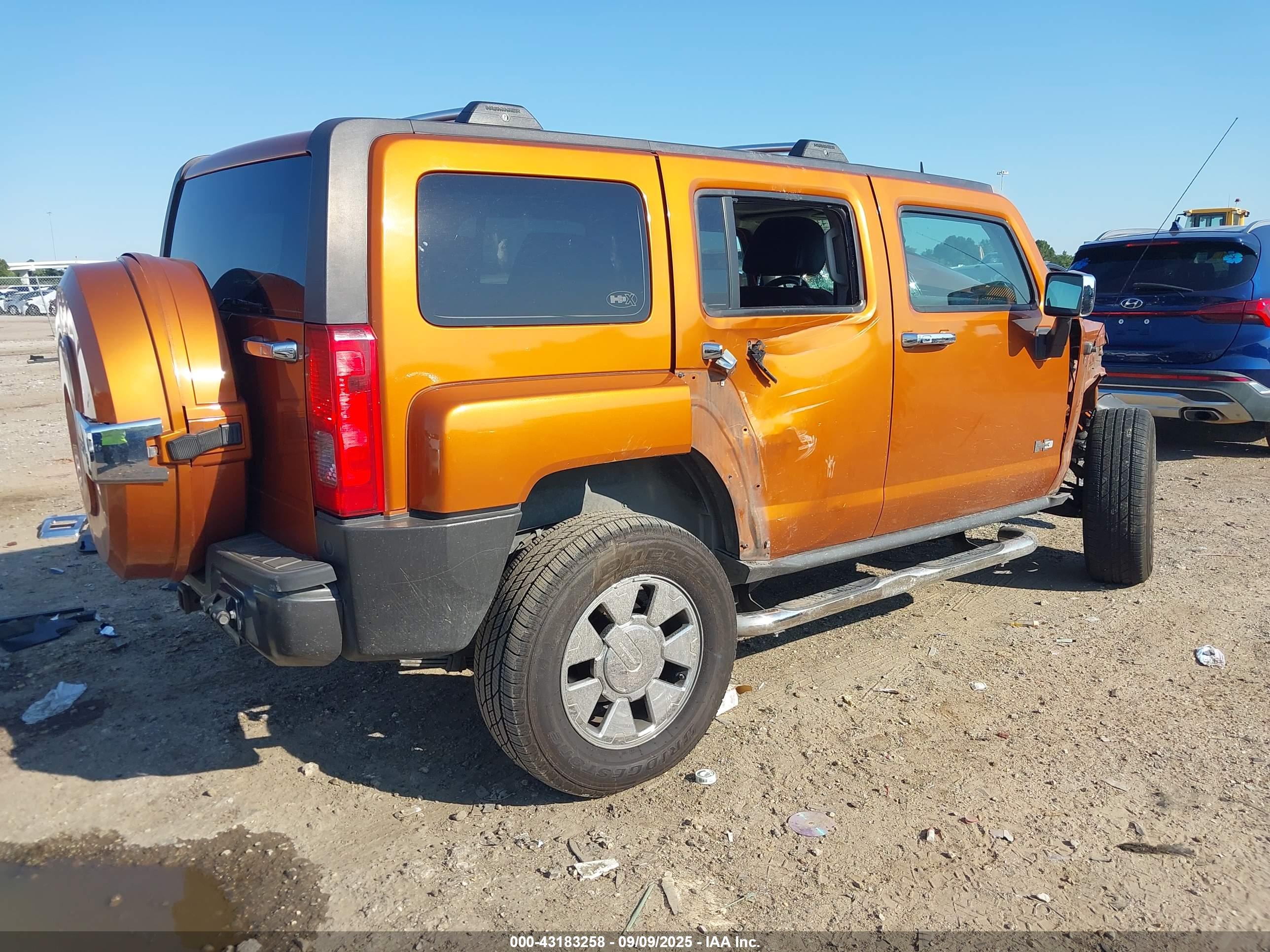 HUMMER H3 image 4