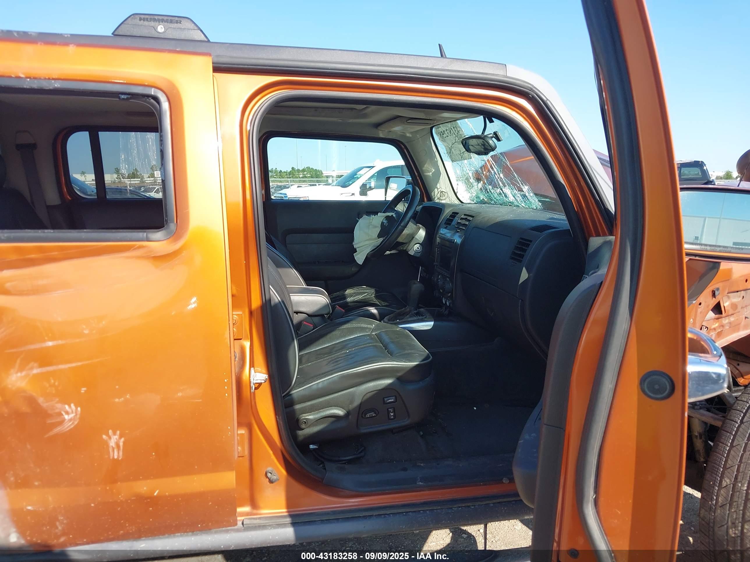 HUMMER H3 image 5